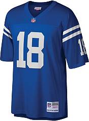 Mitchell & Ness Men's Indianapolis Colts Peyton Manning #18 1998 Throwback Jersey product image