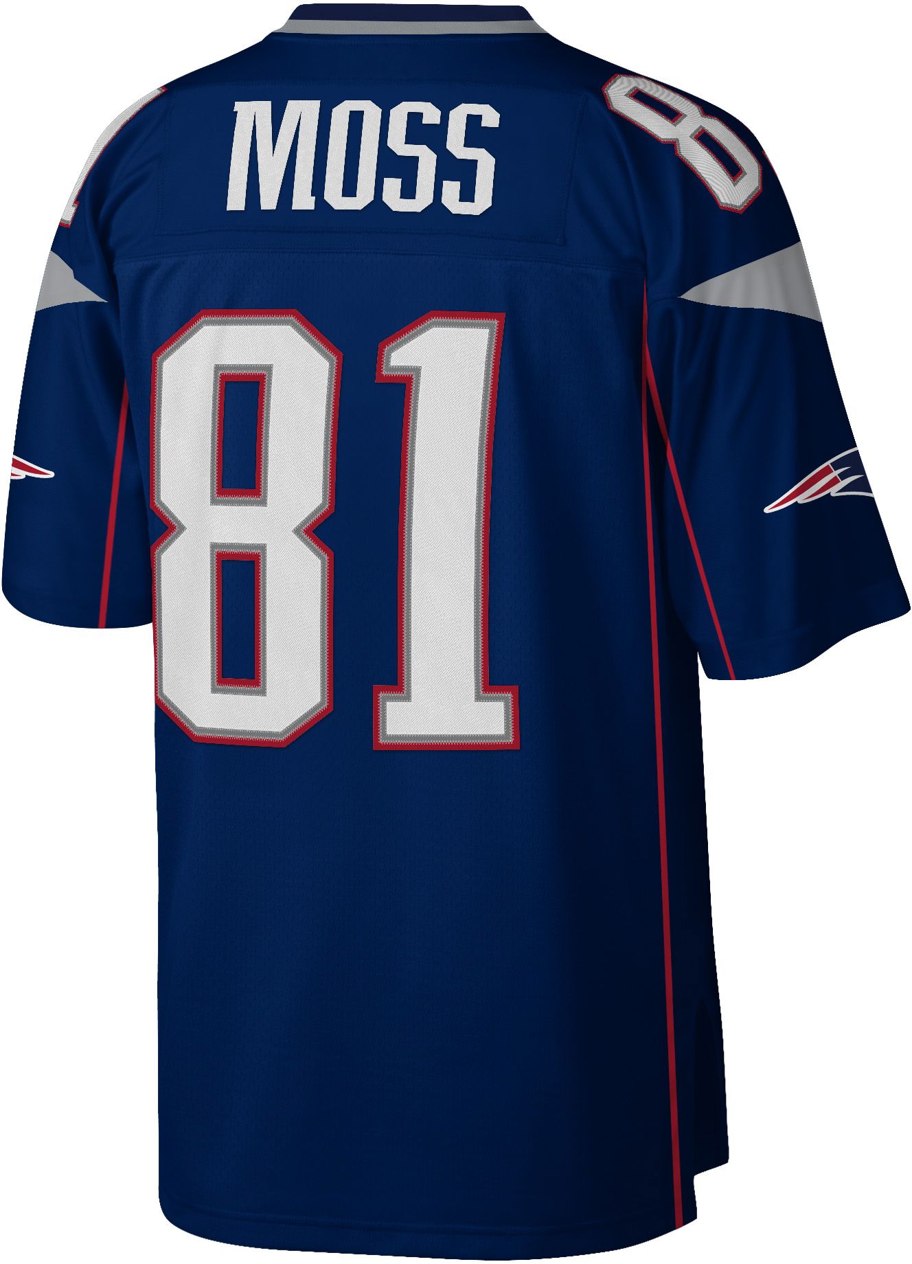 randy moss new england jersey