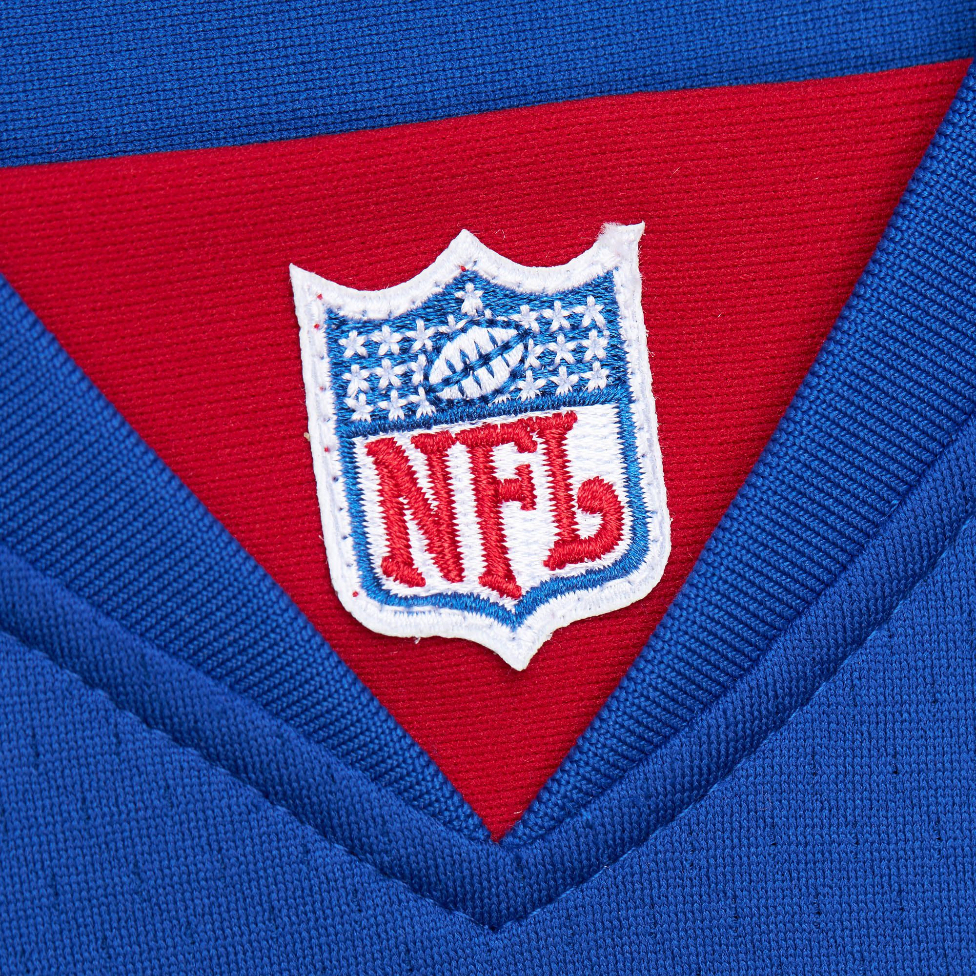 Mitchell & Ness Men's New York Giants Jason Sehorn #31 2000 Royal Blue Throwback Jersey product image