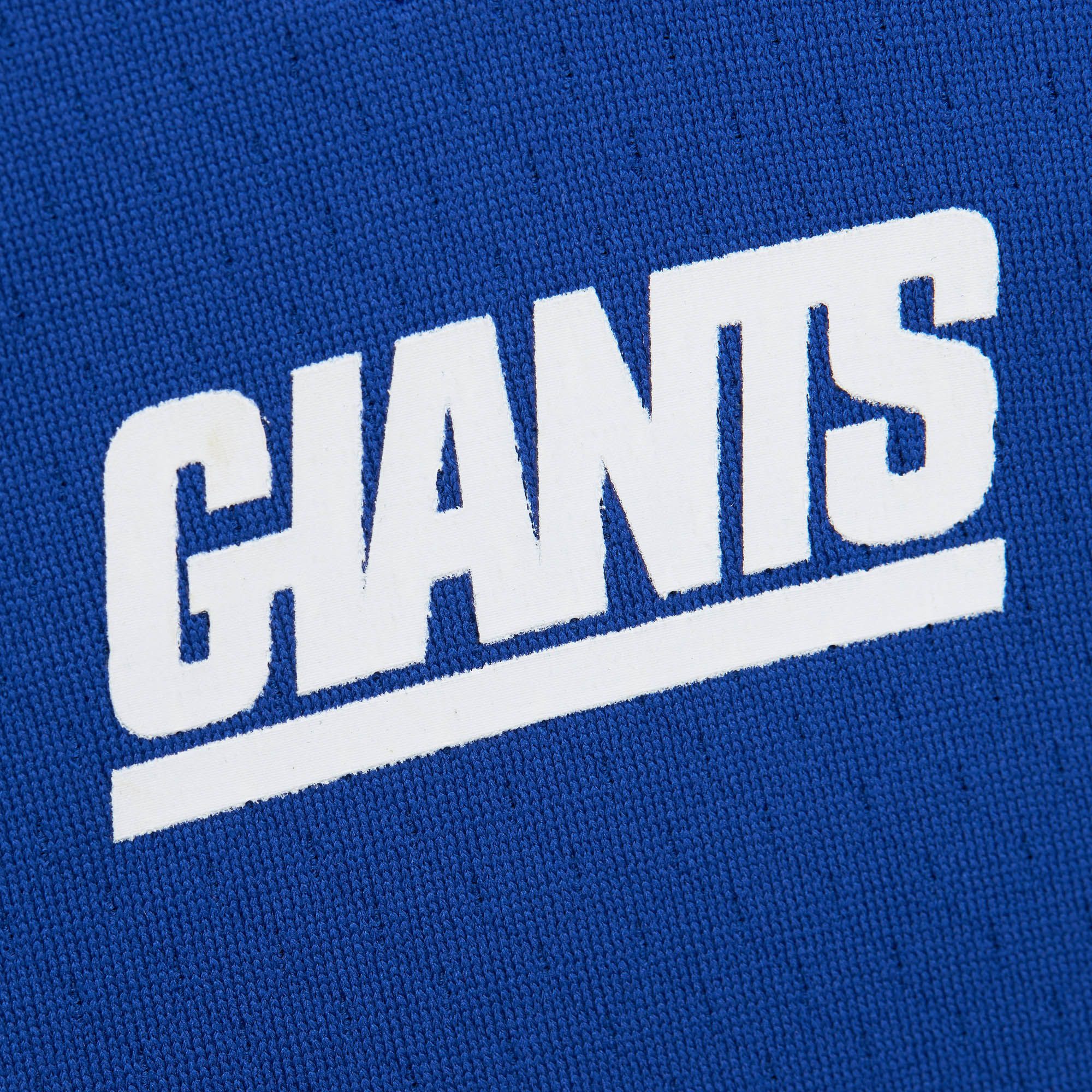 Mitchell & Ness Men's New York Giants Jason Sehorn #31 2000 Royal Blue Throwback Jersey product image