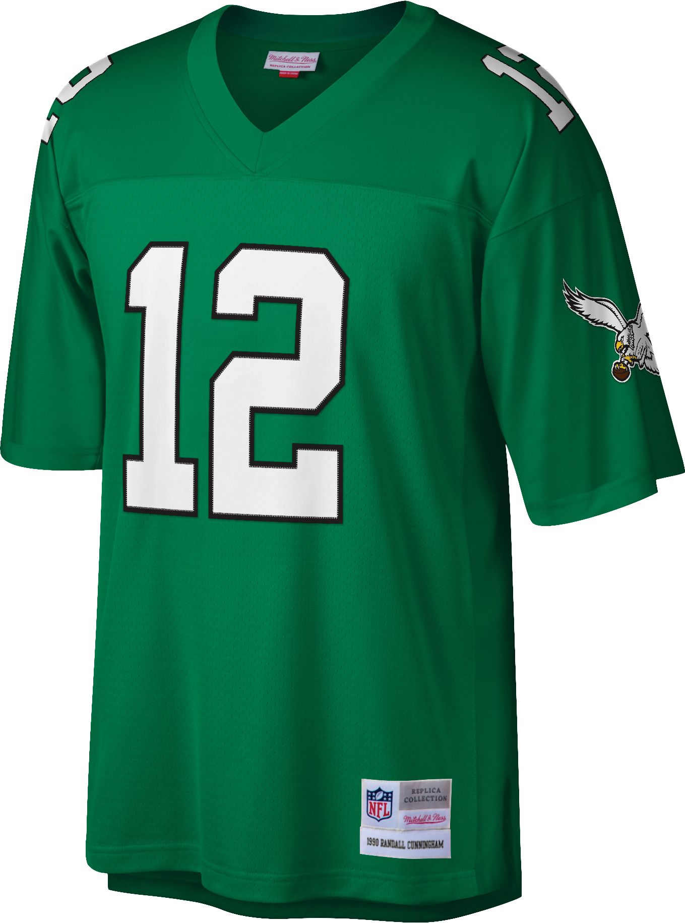 mitchell and ness eagles jerseys