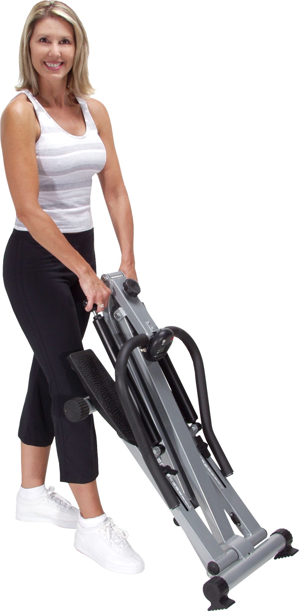 stamina mini stepper with monitor stores