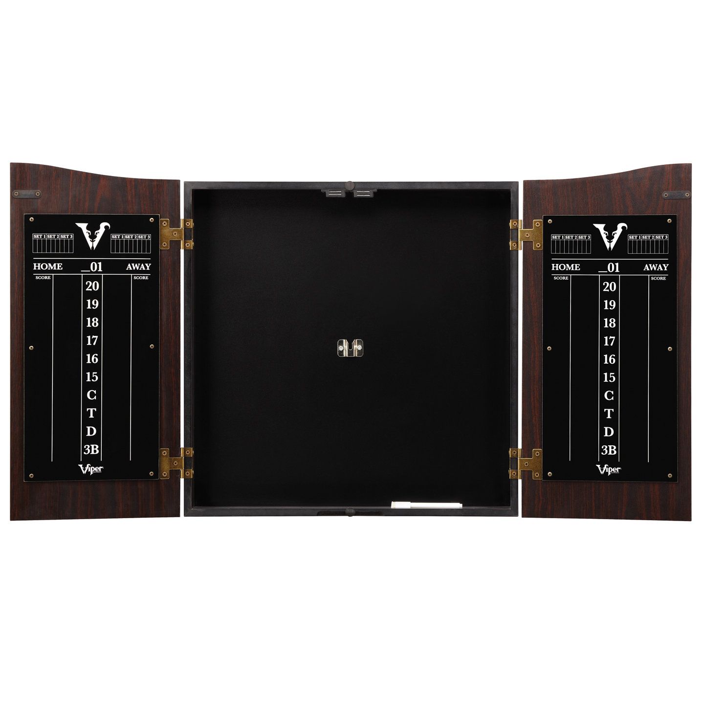 Viper Vault Dartboard Cabinet