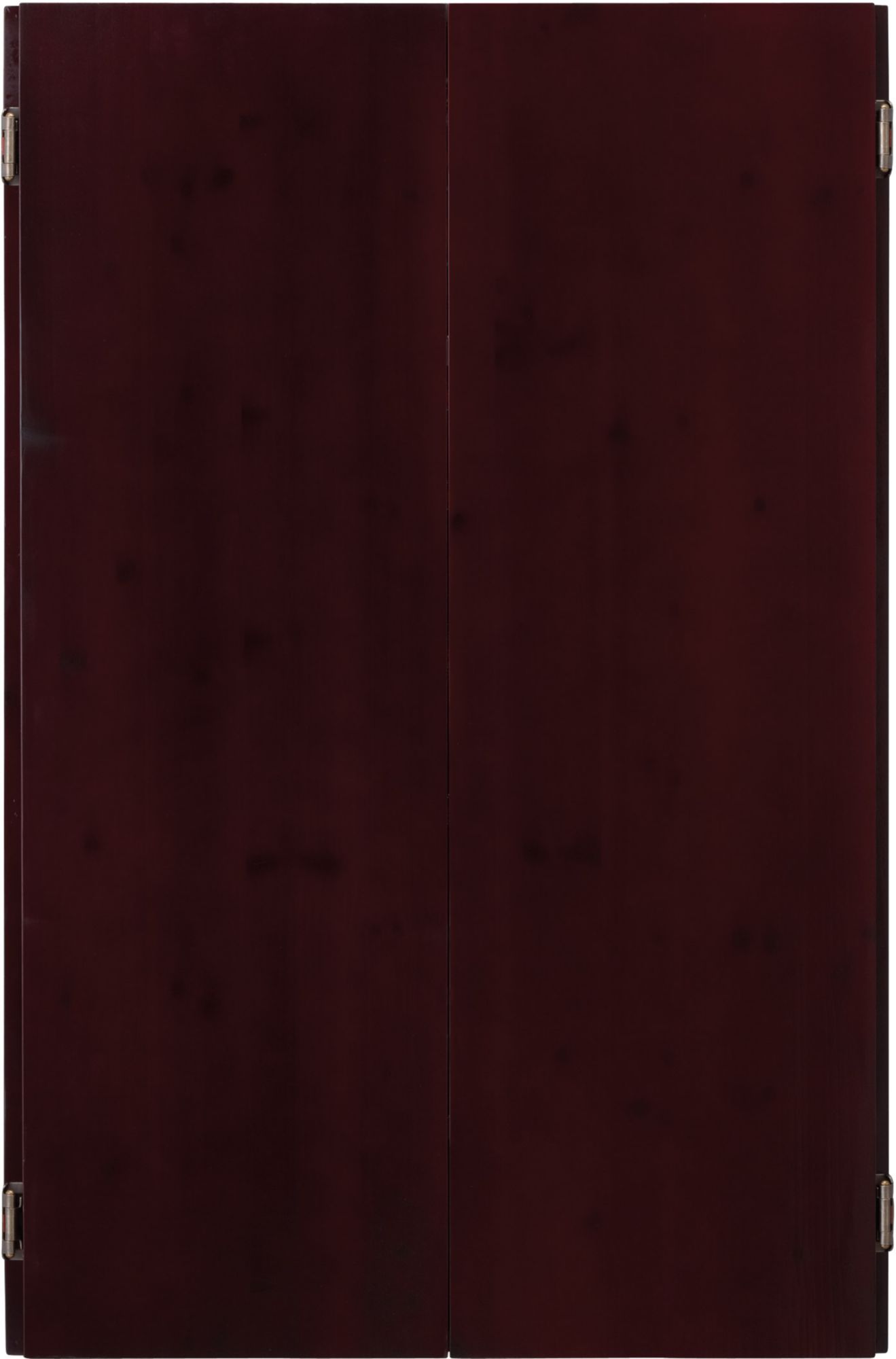 Viper Metropolitan Mahogany Dartboard Cabinet