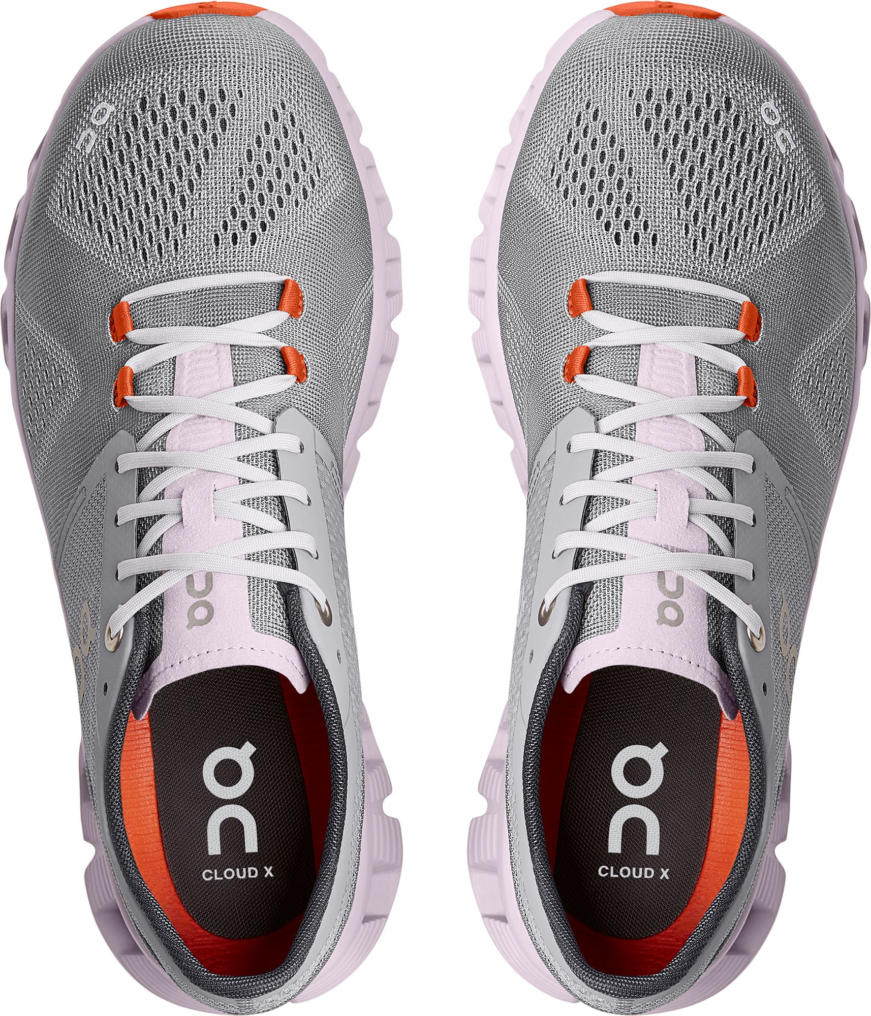 On Women's Cloud X Running Shoes product image