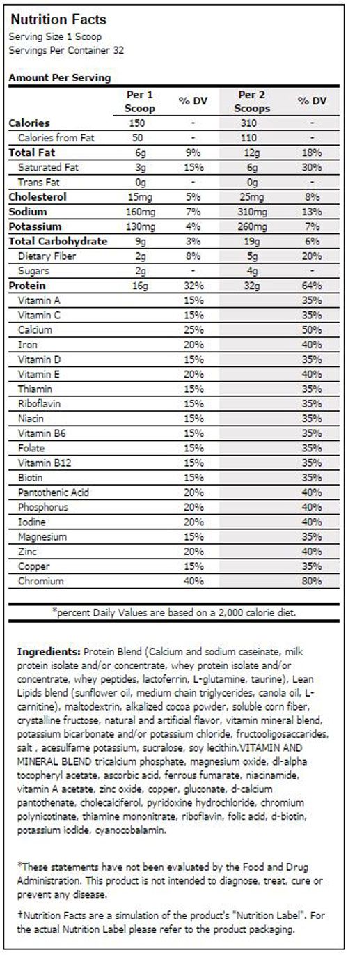 Cytosport Muscle Milk Protein Powder 2.47 lbs product image