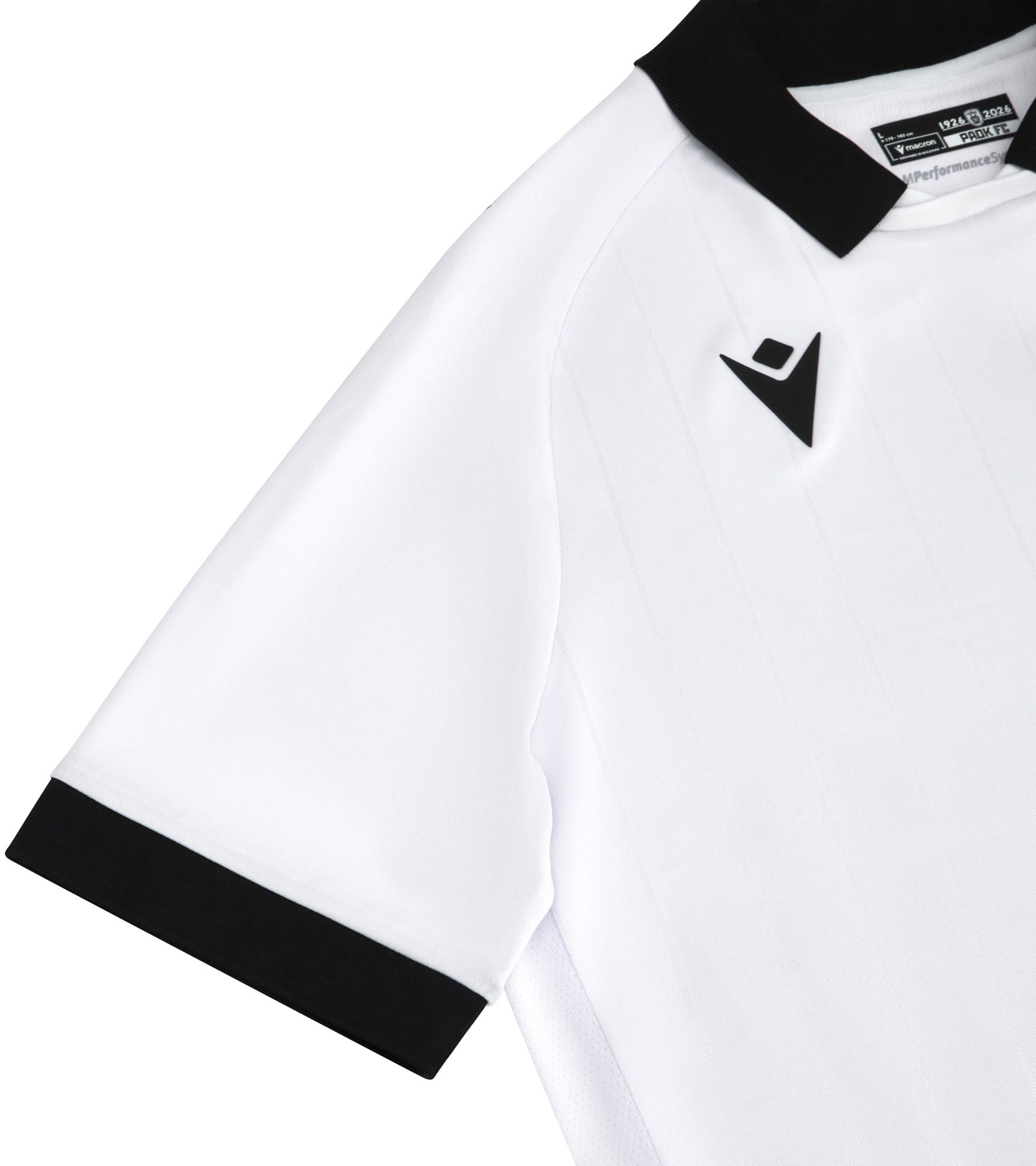 Macron Adult PAOK 2025 Third Authentic Jersey product image