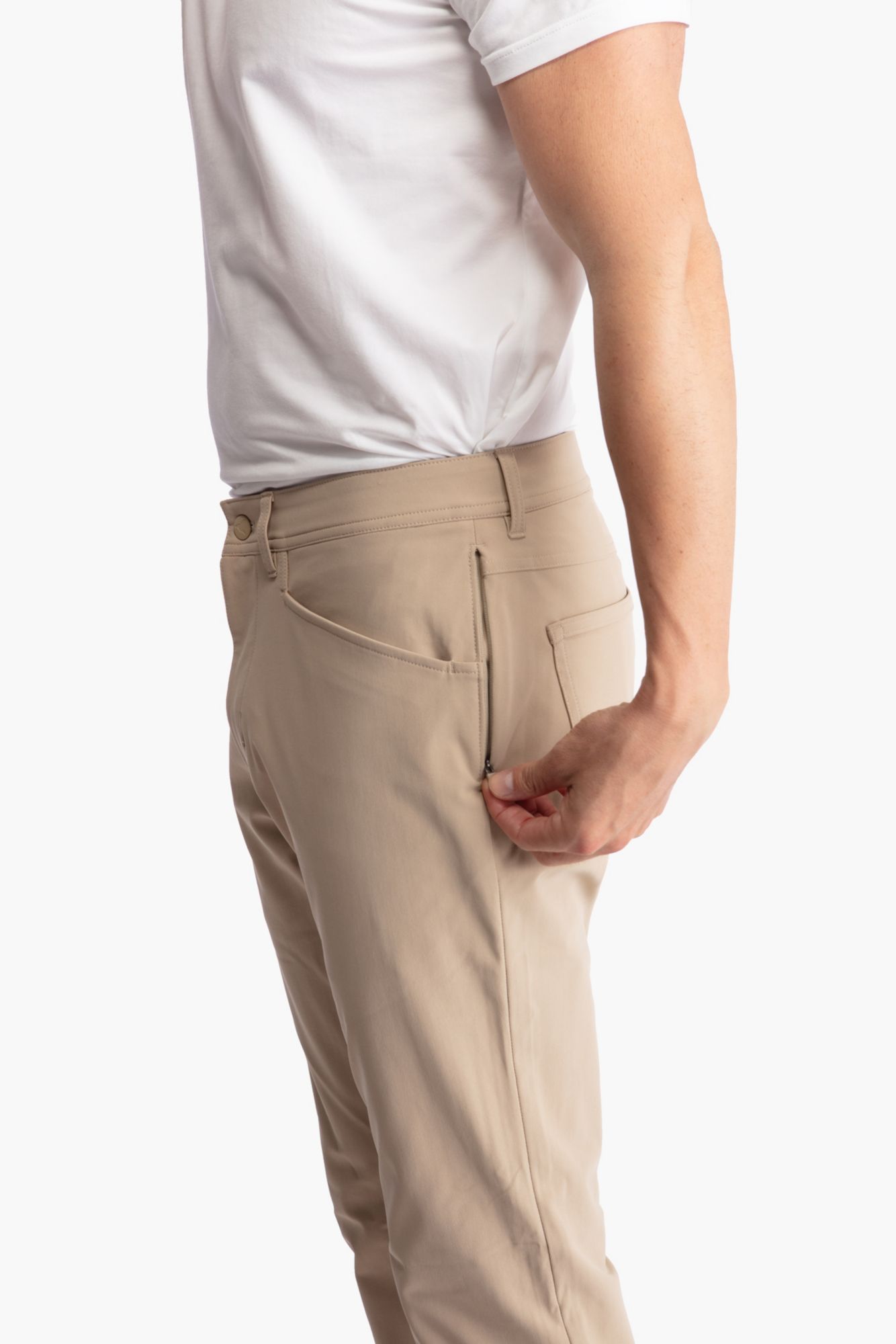 birddogs Men's Slim Fit 5 Pocket Pants product image