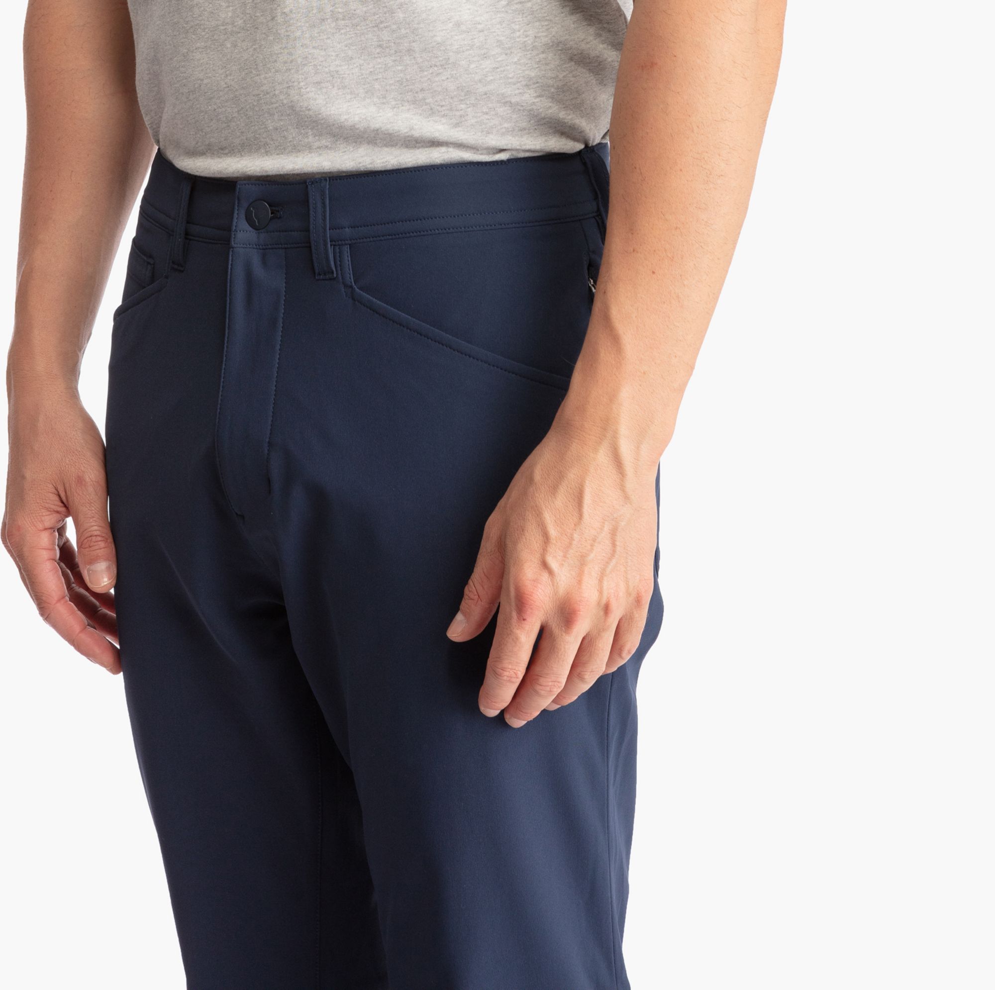 birddogs Men's Slim Fit 5 Pocket Pants product image