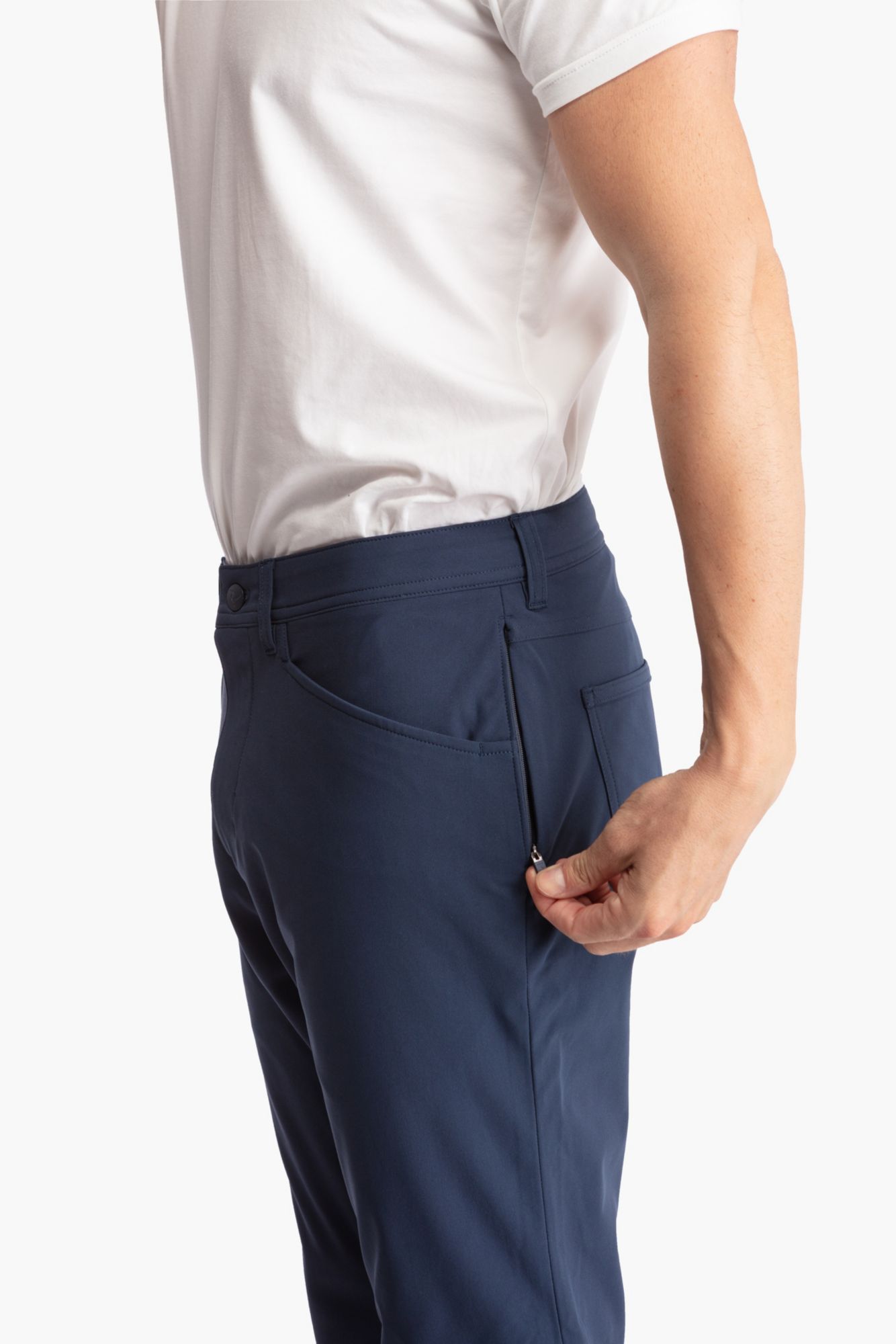 birddogs Men's Slim Fit 5 Pocket Pants product image