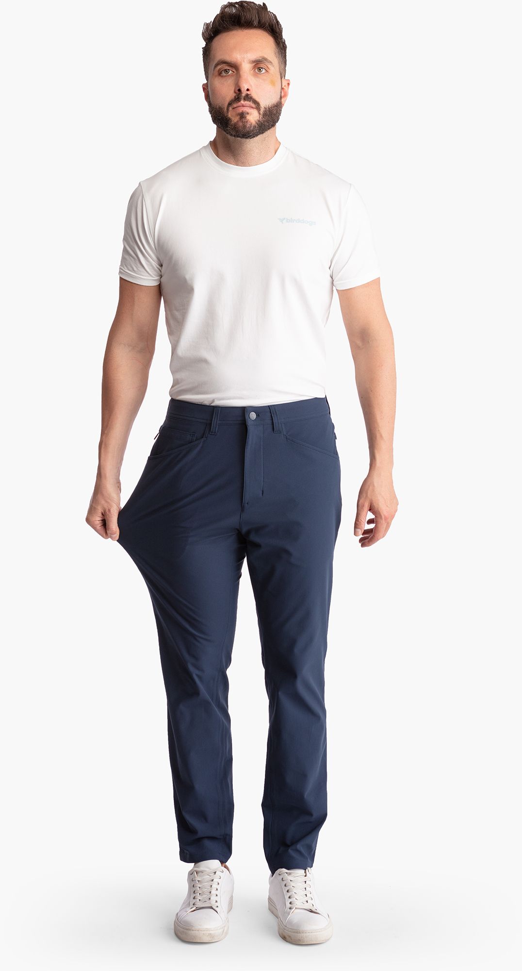 birddogs Men's Slim Fit 5 Pocket Pants product image