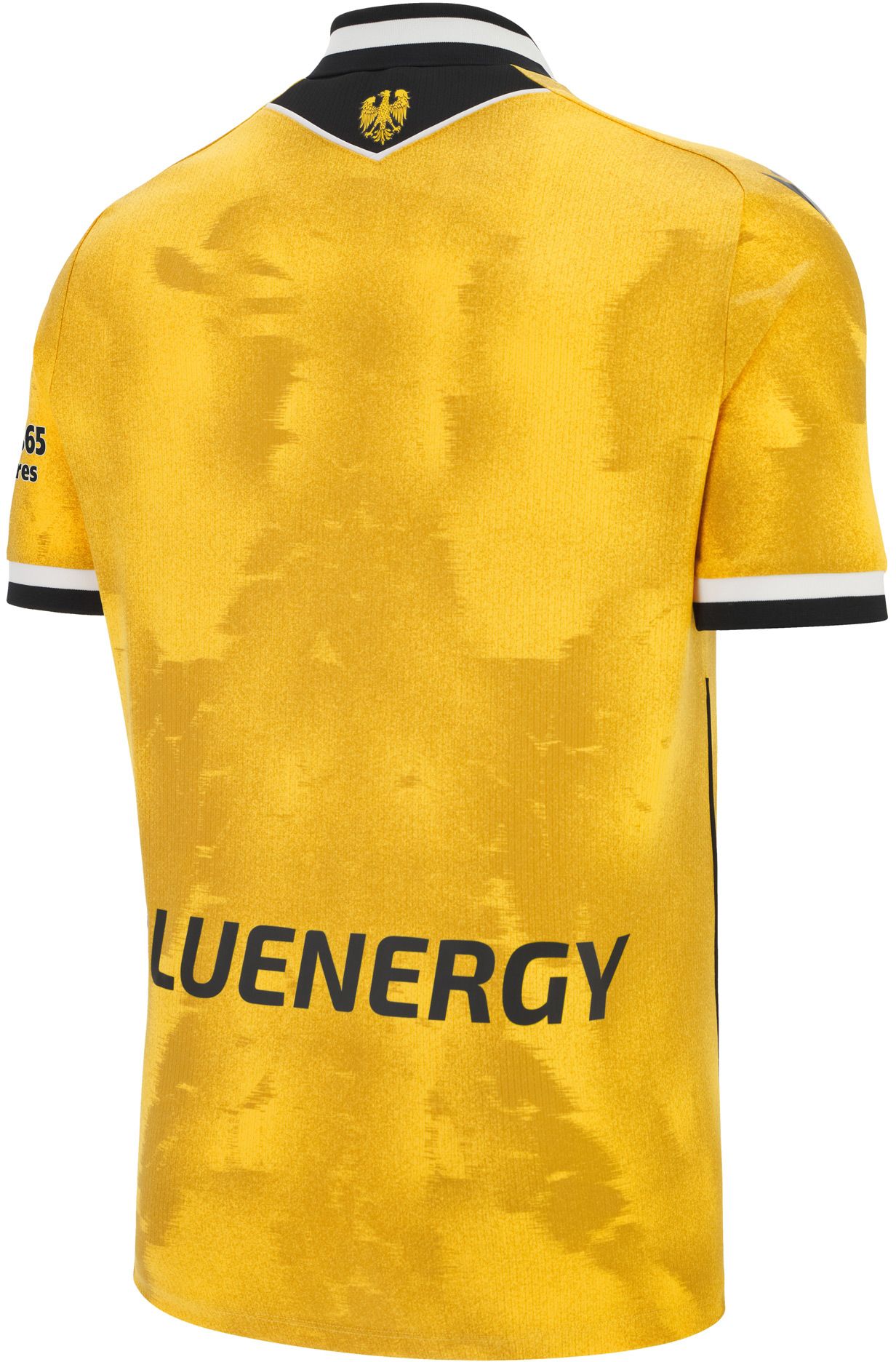 Macron Adult Udinese 2025 Third Authentic Jersey product image