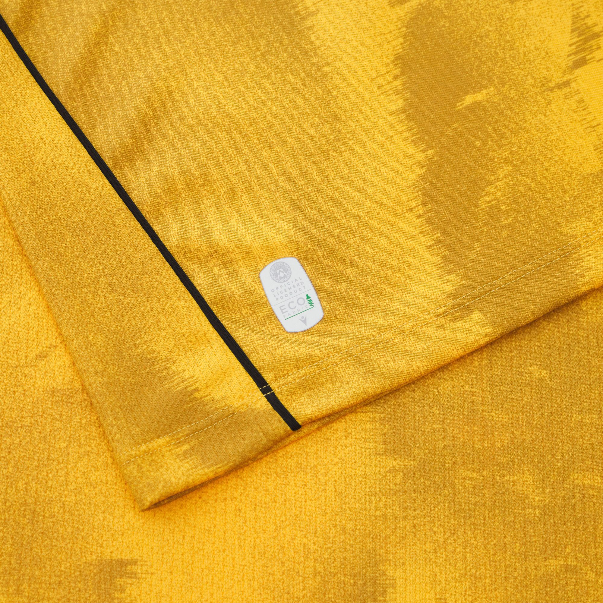 Macron Adult Udinese 2025 Third Authentic Jersey product image