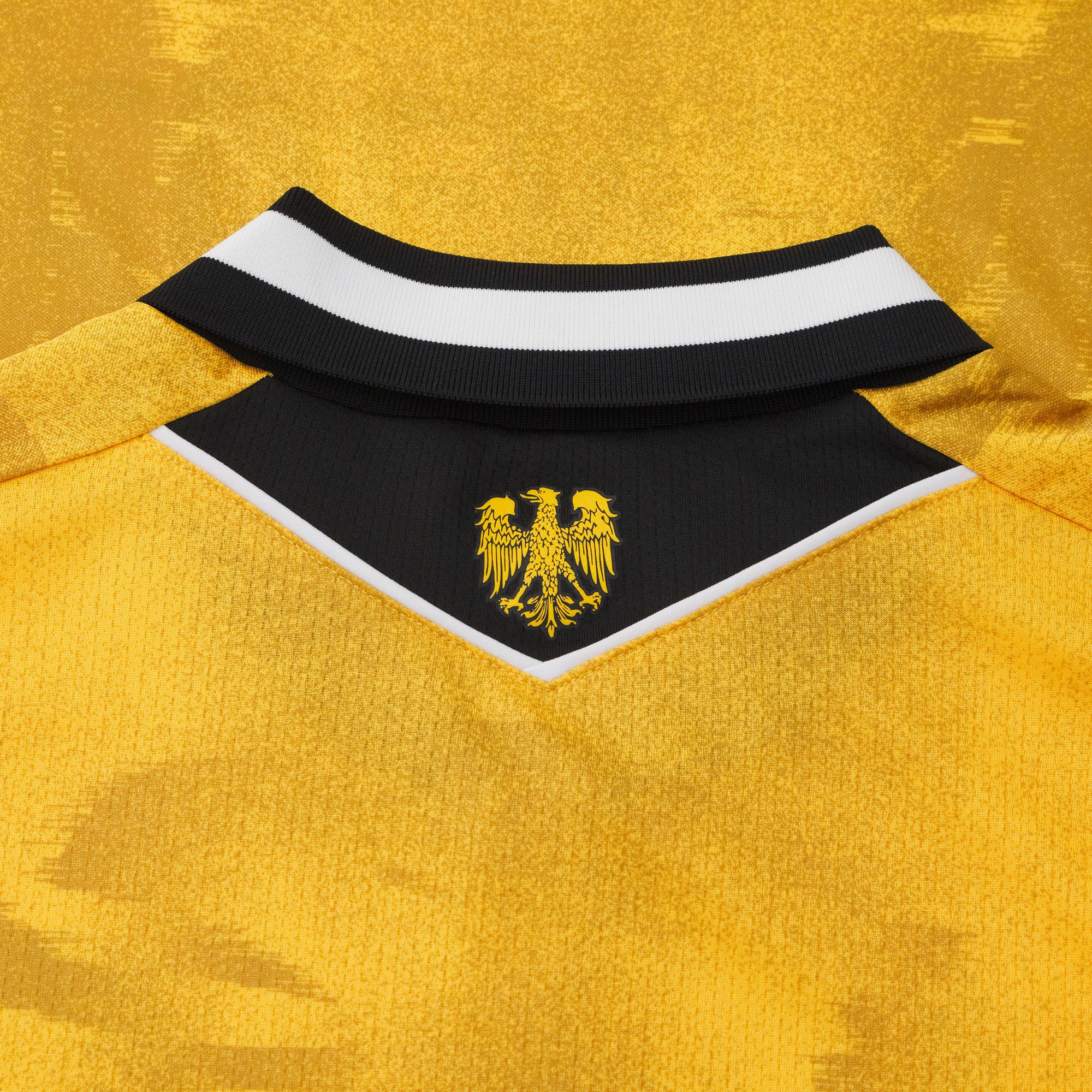 Macron Adult Udinese 2025 Third Authentic Jersey product image