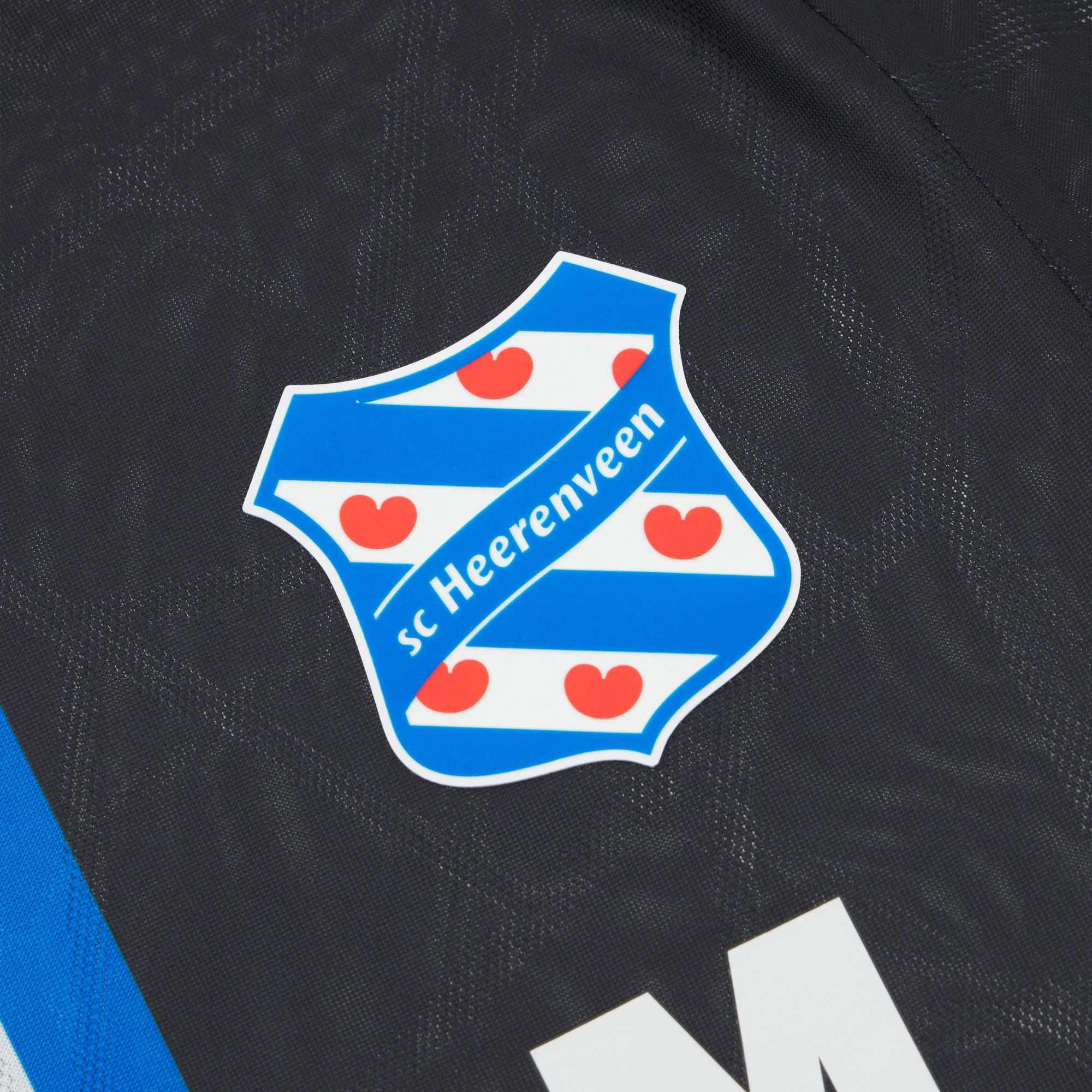 Macron Adult Heerenveen 2025 Third Authentic Jersey product image