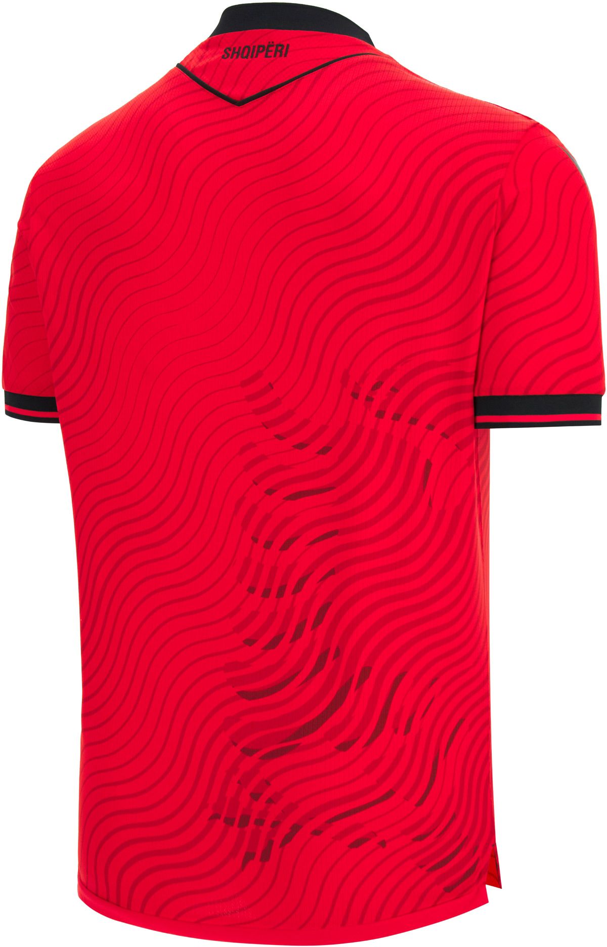 Macron Adult Albania 2026 Home Authentic Jersey product image