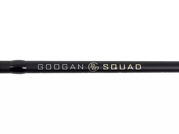 Googan Squad Gold Series Casting Rod