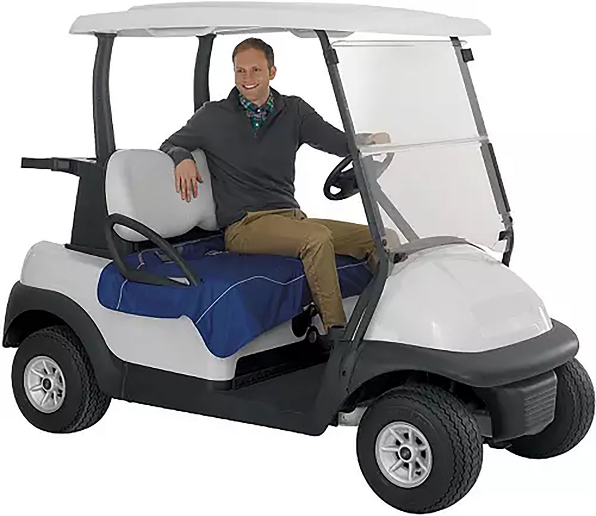 Classic Accessories Fairway Golf Car Seat Blanket product image