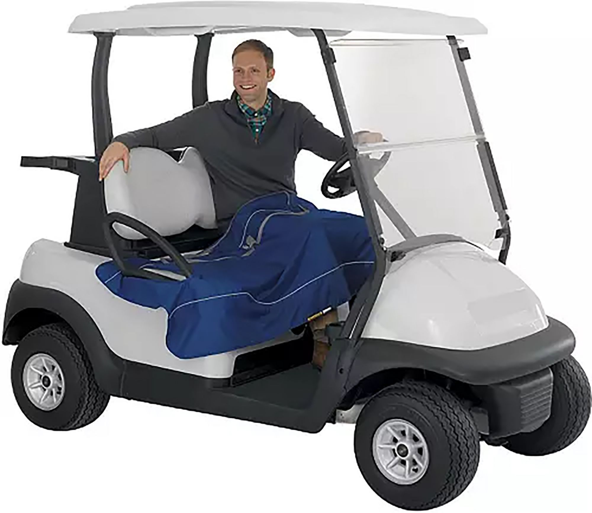Classic Accessories Fairway Golf Car Seat Blanket product image