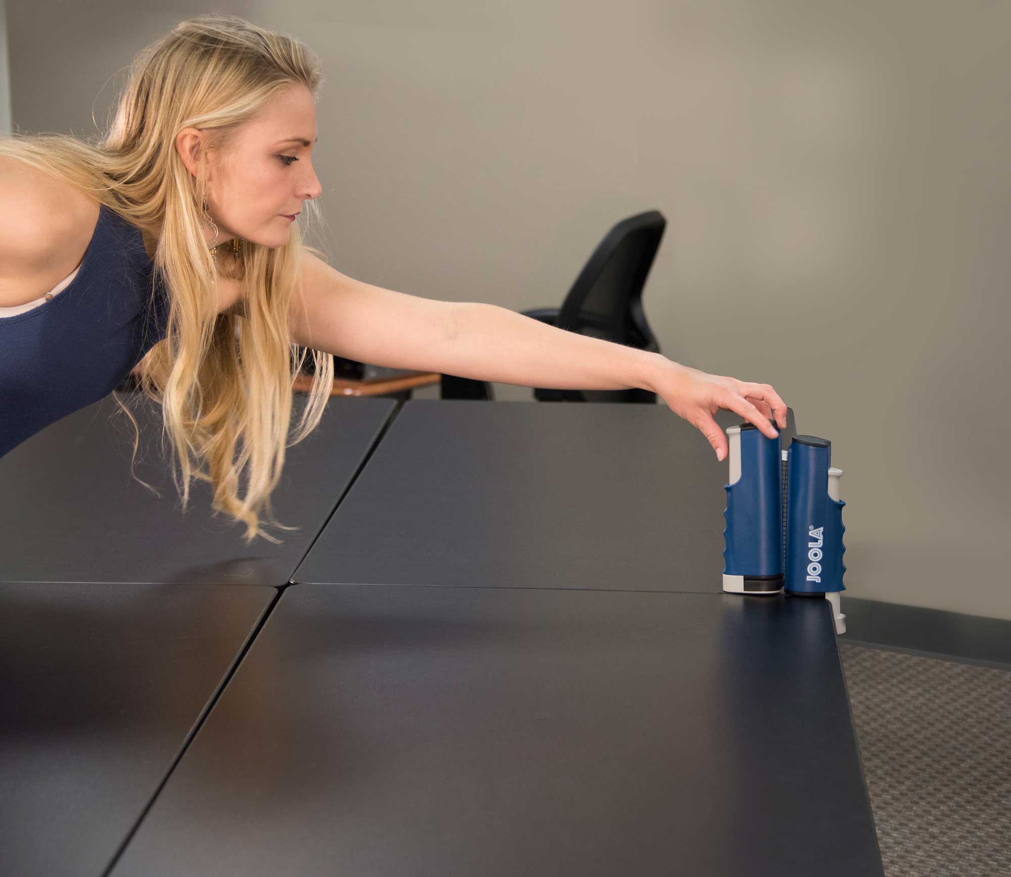 JOOLA Retractable Portable Table Tennis Net product image