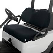 Classic Accessories Fairway Terry Cloth Seat Cover - Black product image