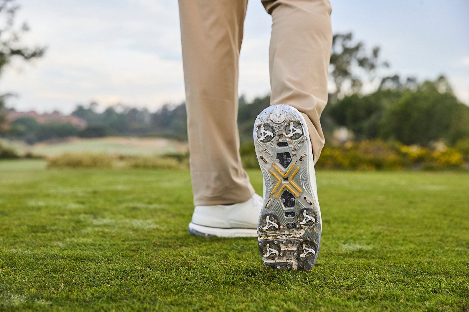 PAYNTR Golf Men's Eighty Seven SC Golf Shoes product image