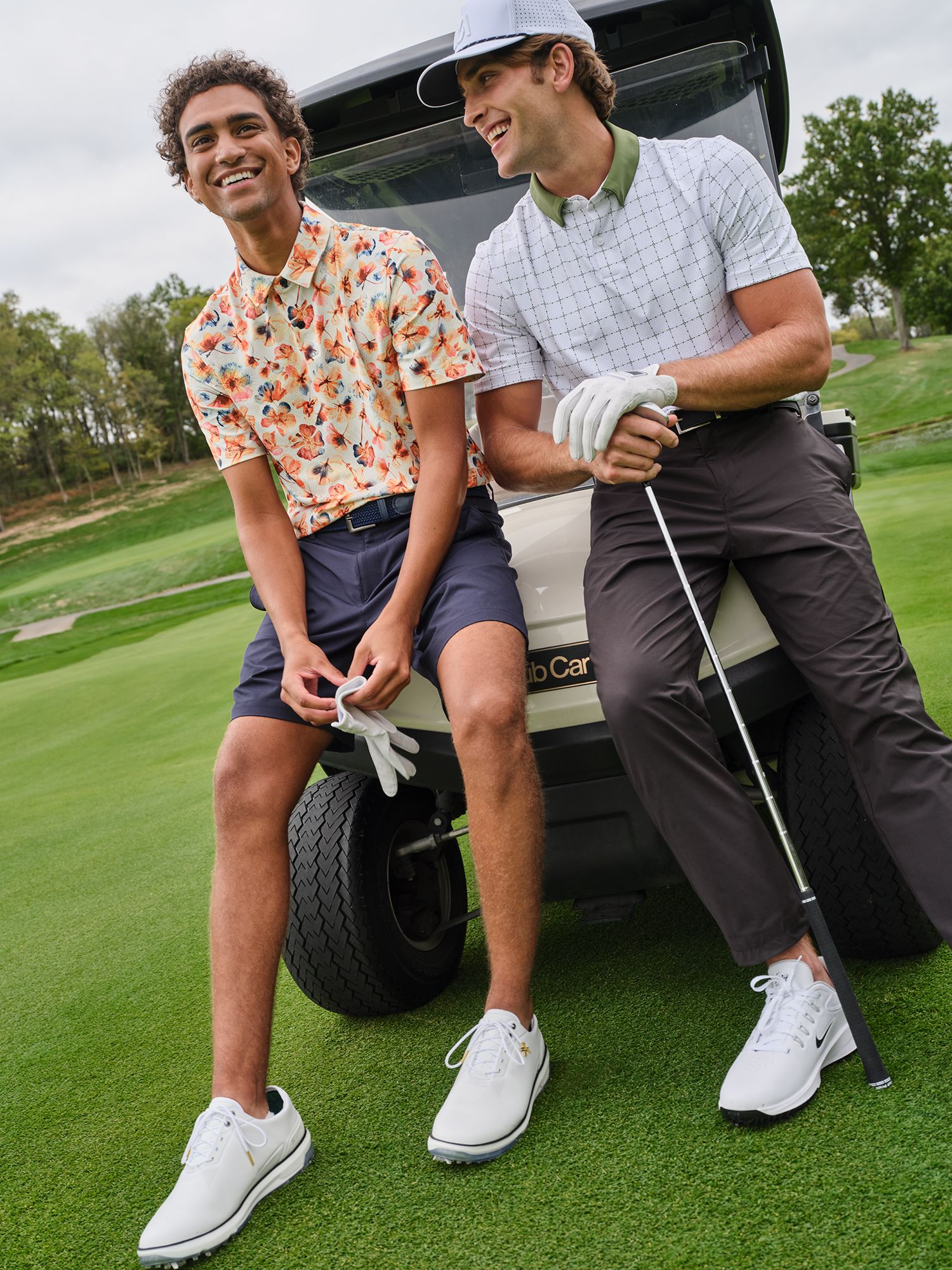 PAYNTR Golf Men's Eighty Seven SC Golf Shoes product image