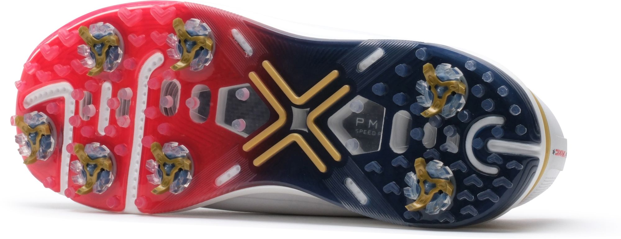 PAYNTR Eighty Seven USA 250th Anniversary Golf Shoes product image