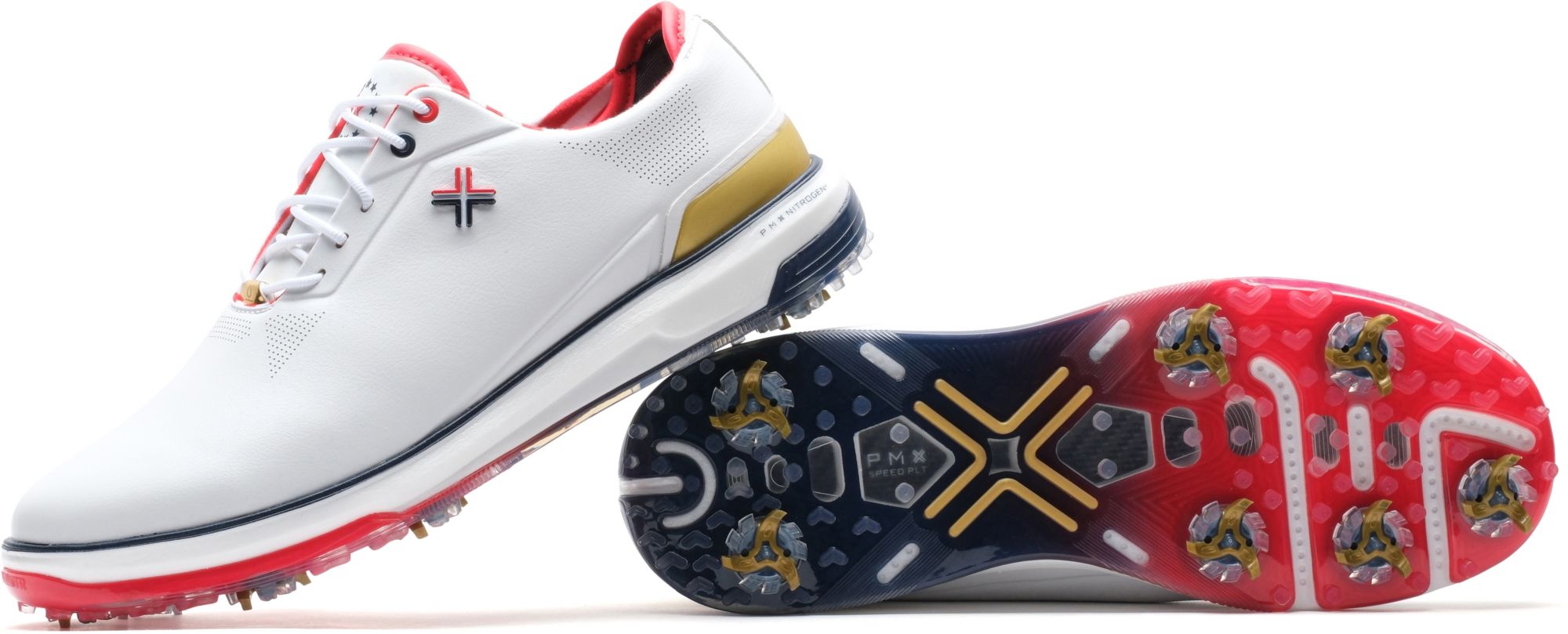 PAYNTR Eighty Seven USA 250th Anniversary Golf Shoes product image