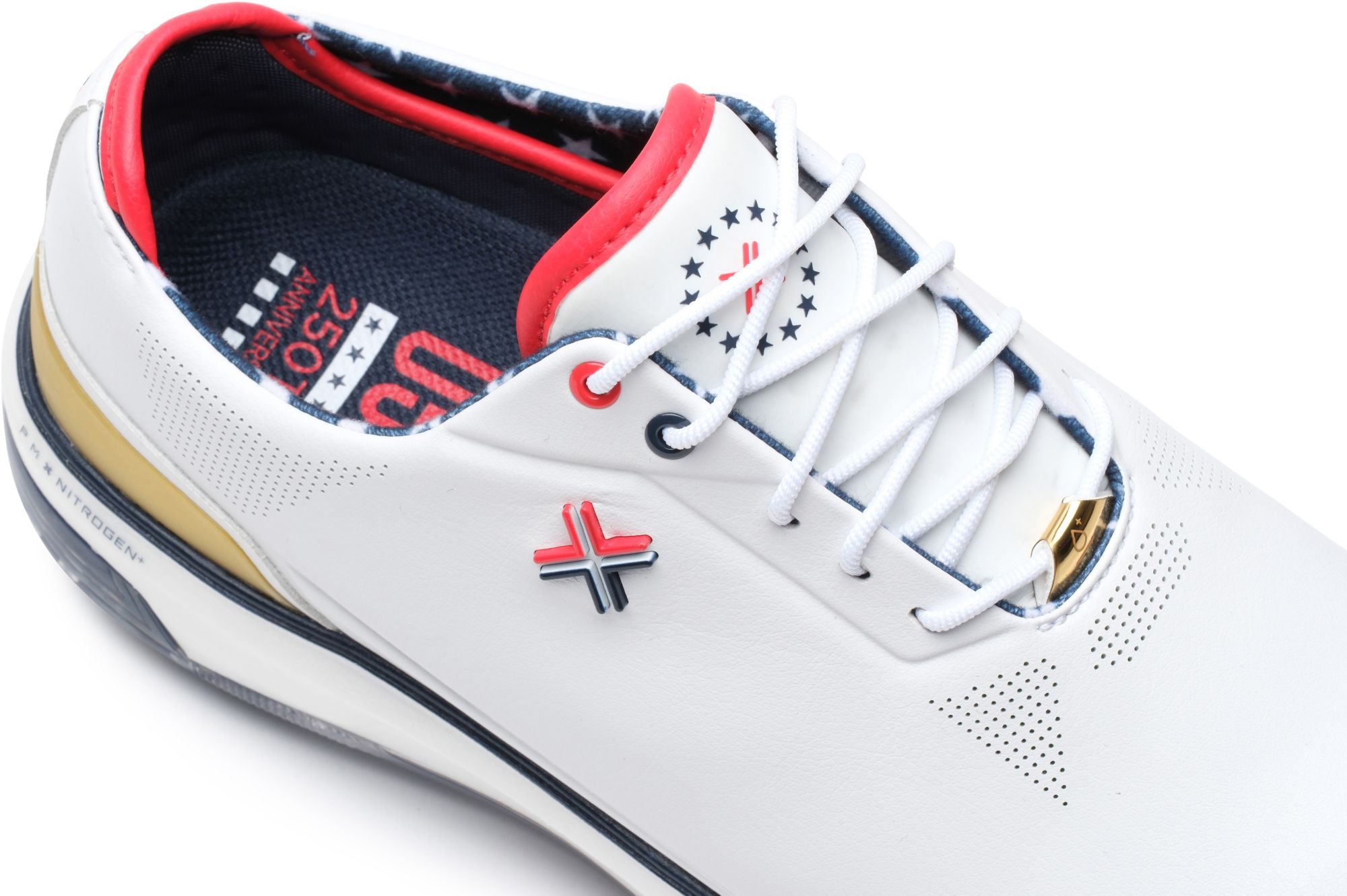 PAYNTR Eighty Seven USA 250th Anniversary Golf Shoes product image