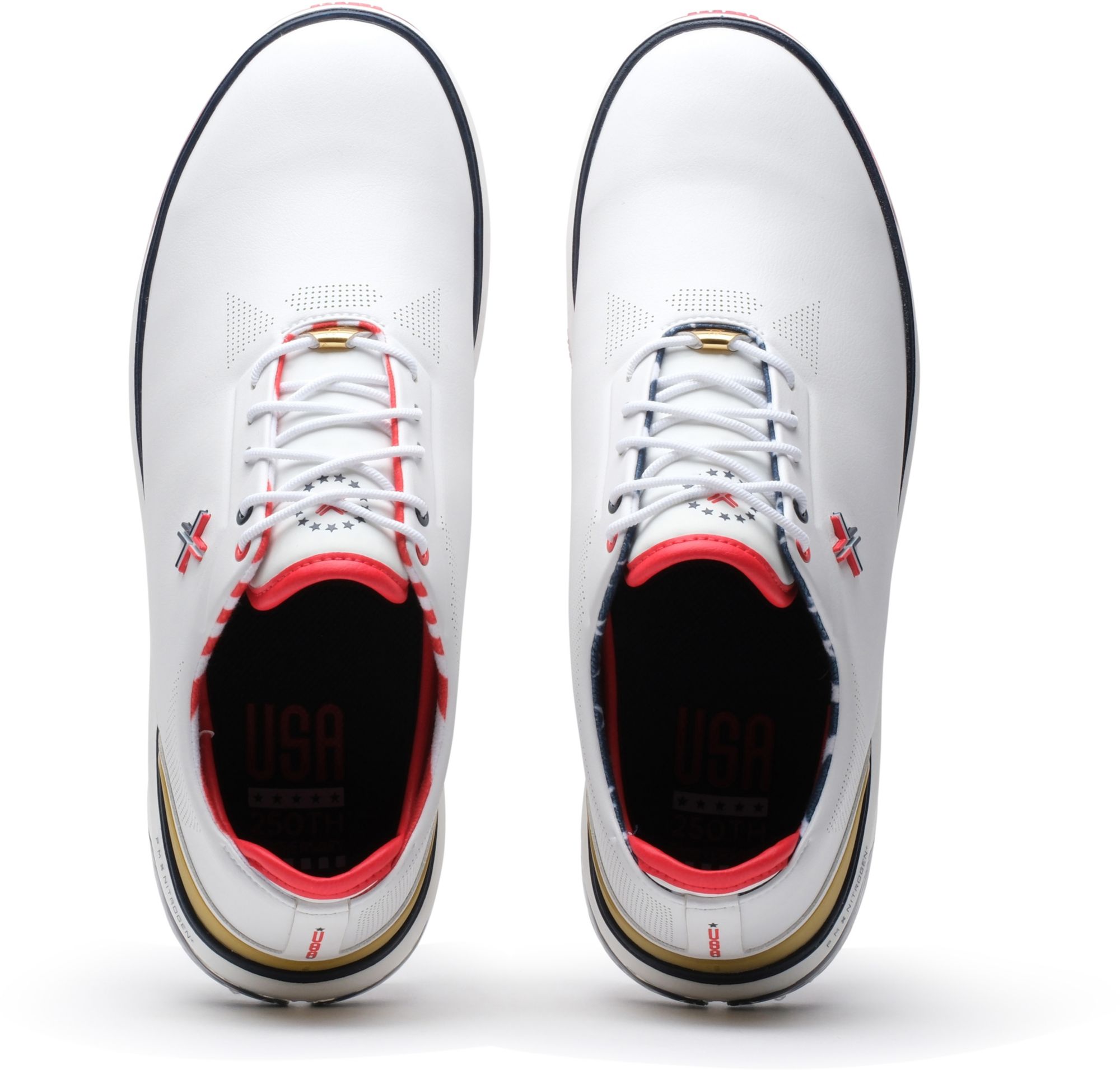 PAYNTR Eighty Seven USA 250th Anniversary Golf Shoes product image