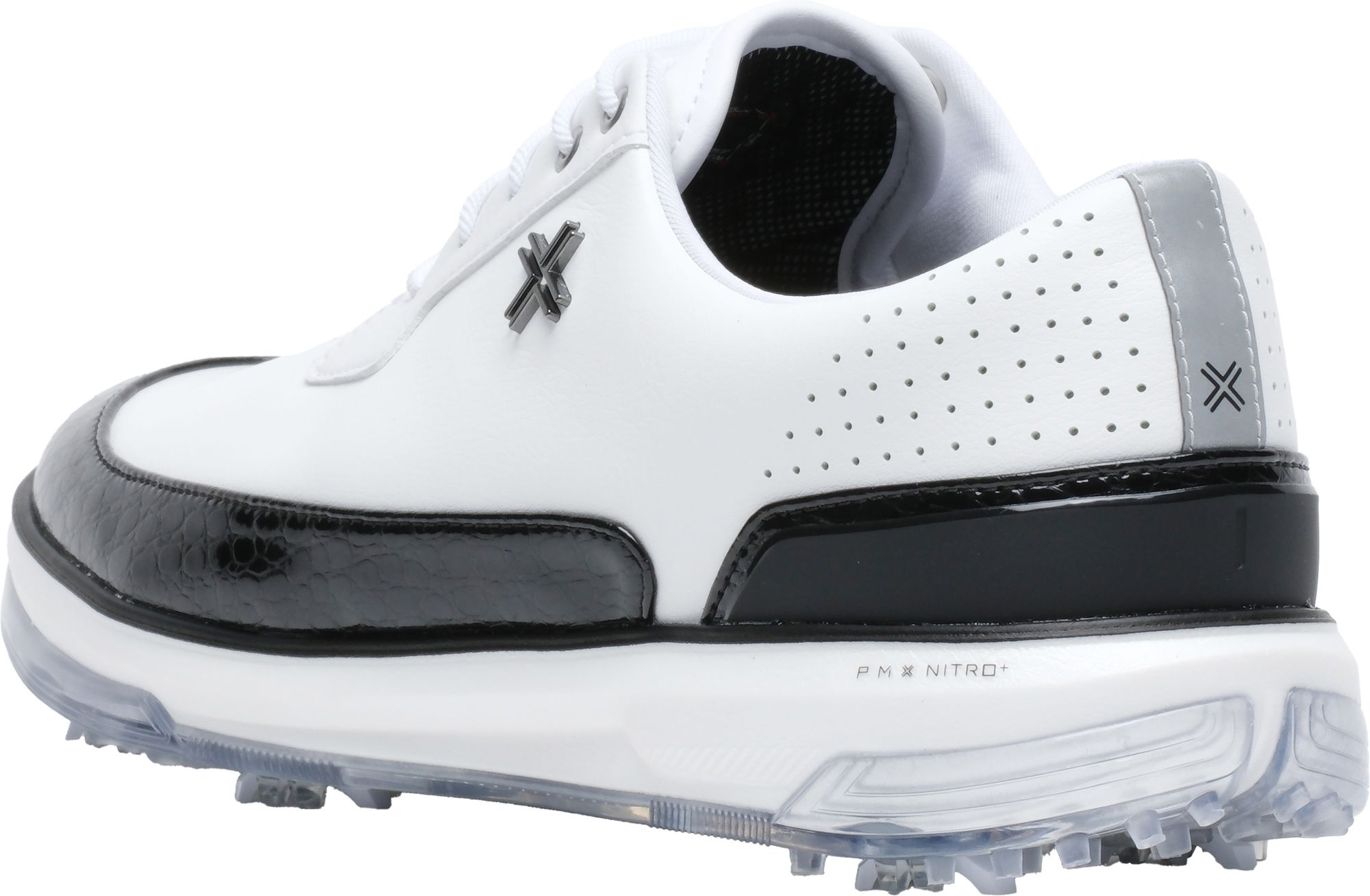 PAYNTR Golf Men's Moving Day Gator Golf Shoes product image