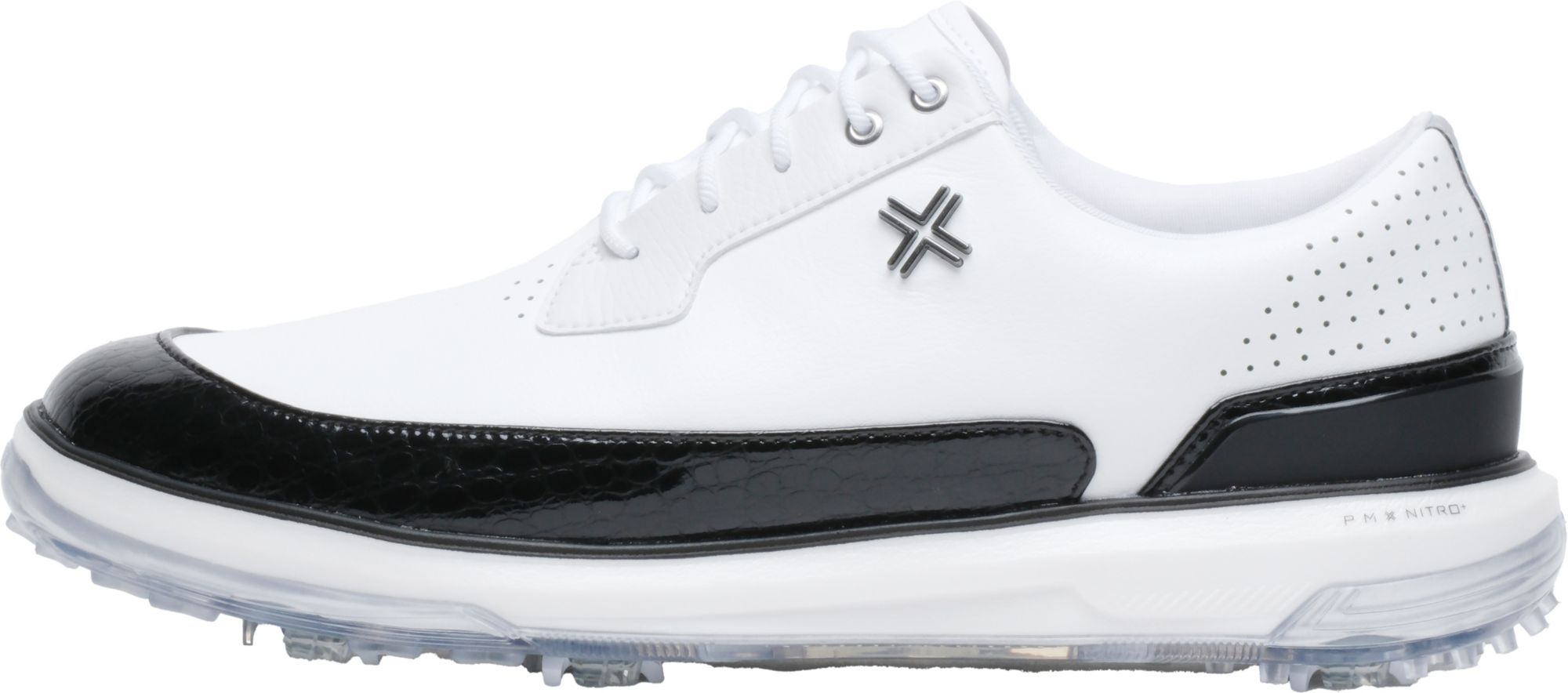 PAYNTR Golf Men's Moving Day Gator Golf Shoes product image