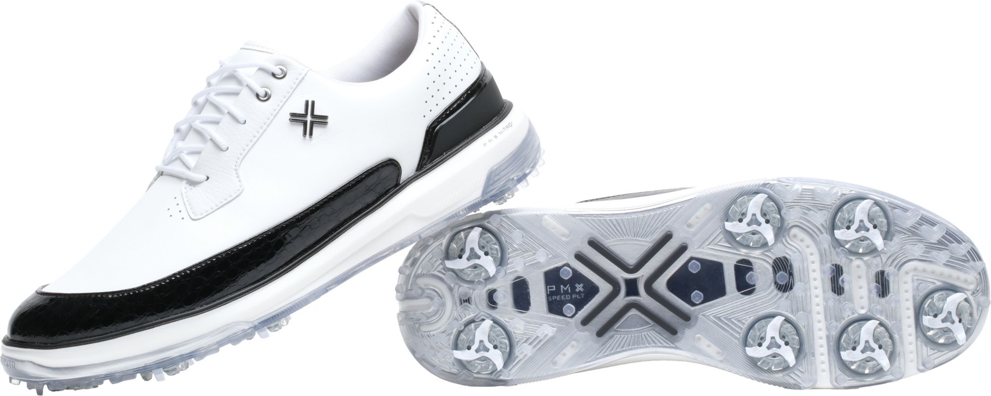 PAYNTR Golf Men's Moving Day Gator Golf Shoes product image