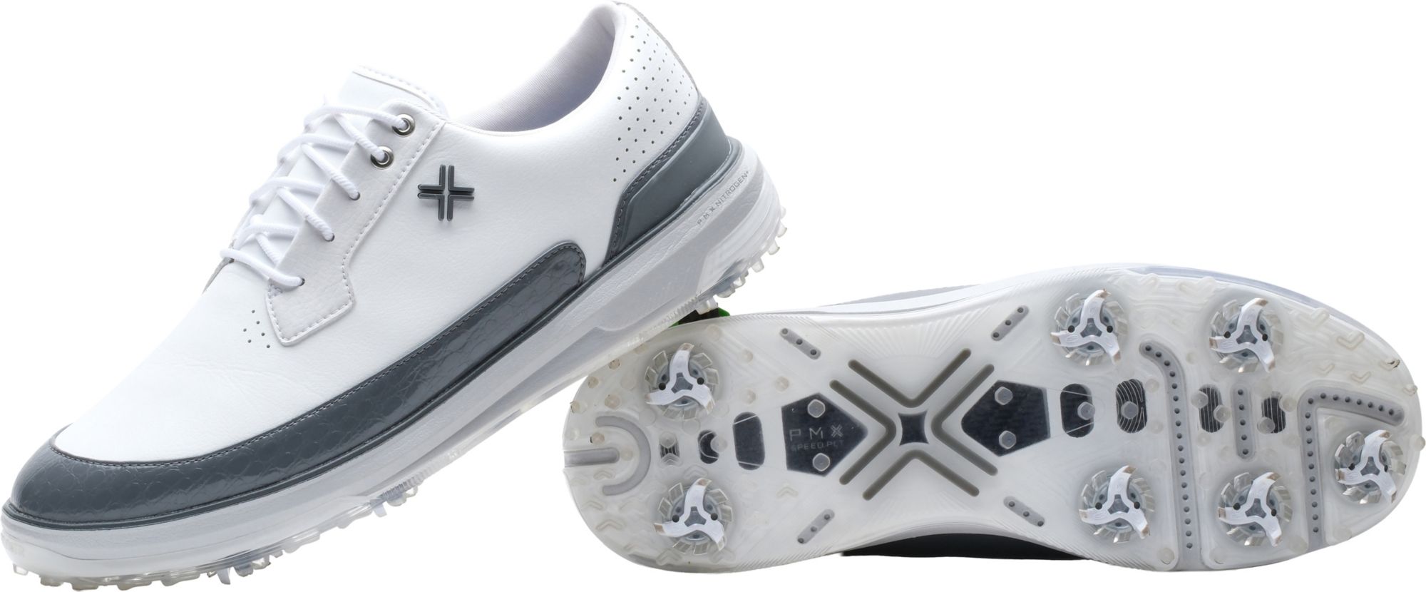 PAYNTR Golf Men's Moving Day Gator Golf Shoes product image
