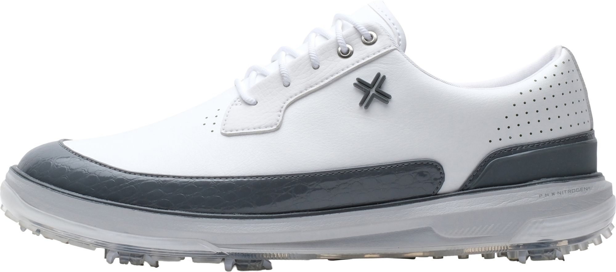 PAYNTR Golf Men's Moving Day Gator Golf Shoes product image