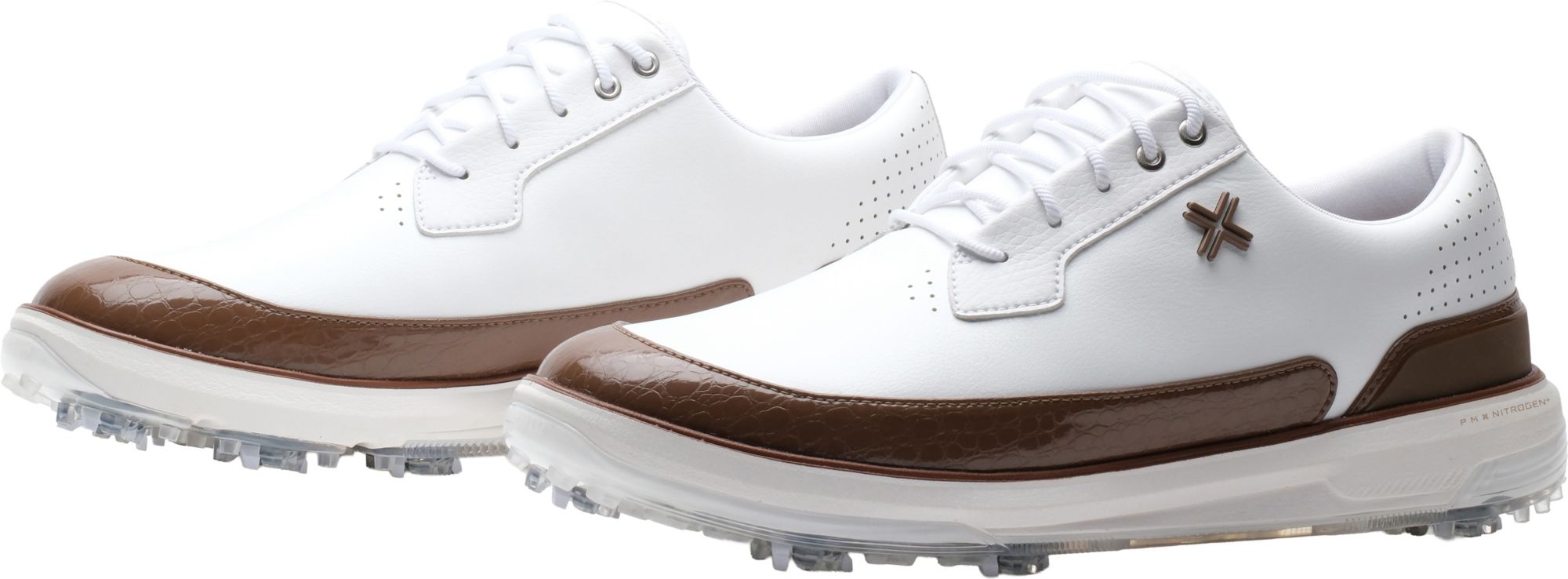 PAYNTR Golf Men's Moving Day Gator Golf Shoes product image