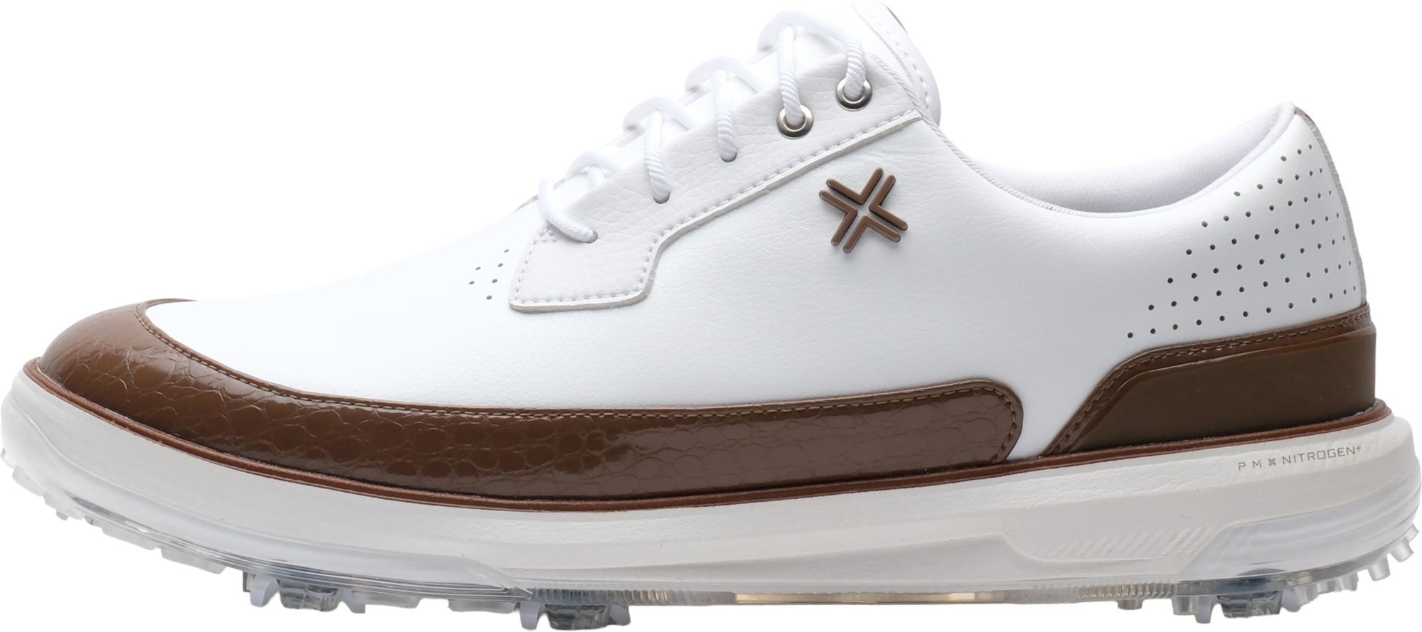 PAYNTR Golf Men's Moving Day Gator Golf Shoes product image