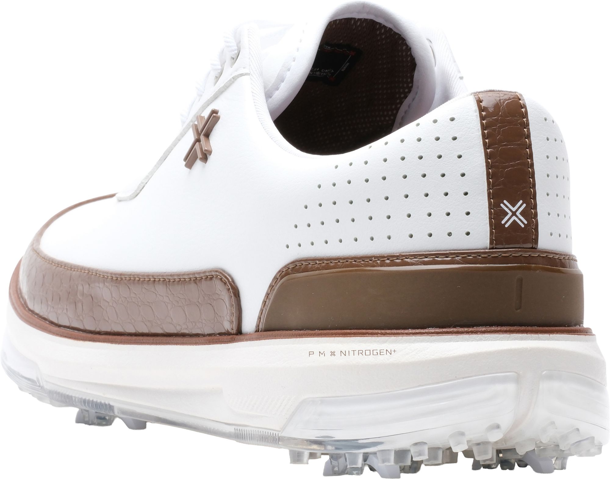 PAYNTR Golf Men's Moving Day Gator Golf Shoes product image