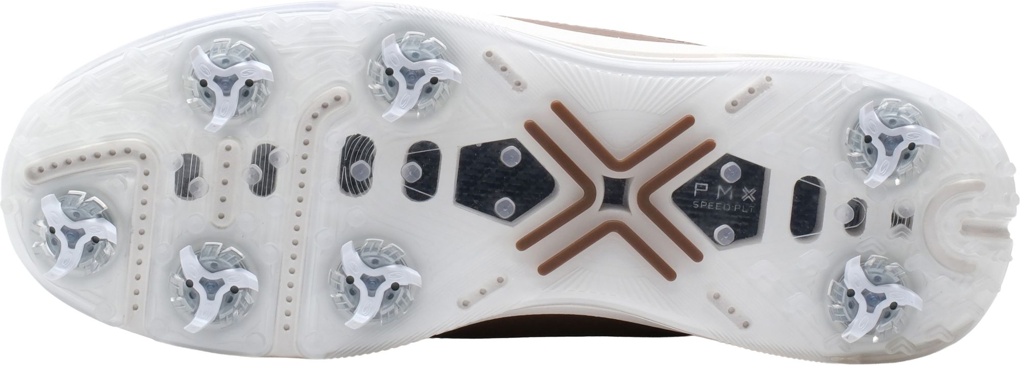 PAYNTR Golf Men's Moving Day Gator Golf Shoes product image