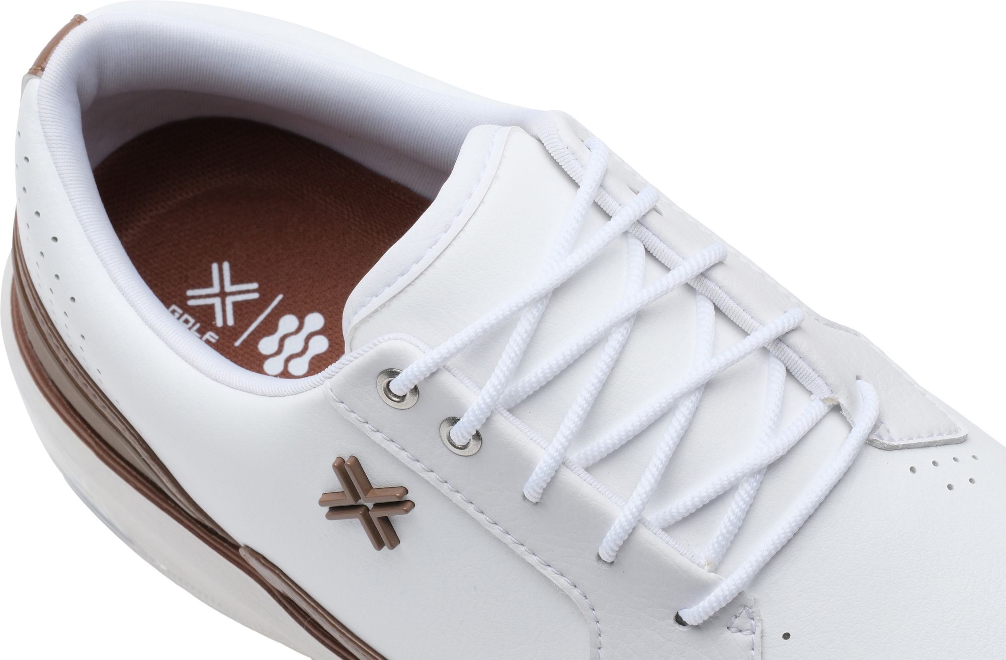 PAYNTR Golf Men's Moving Day Gator Golf Shoes product image