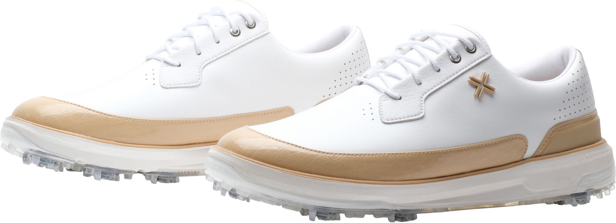 PAYNTR Golf Men's Moving Day Gator Golf Shoes product image