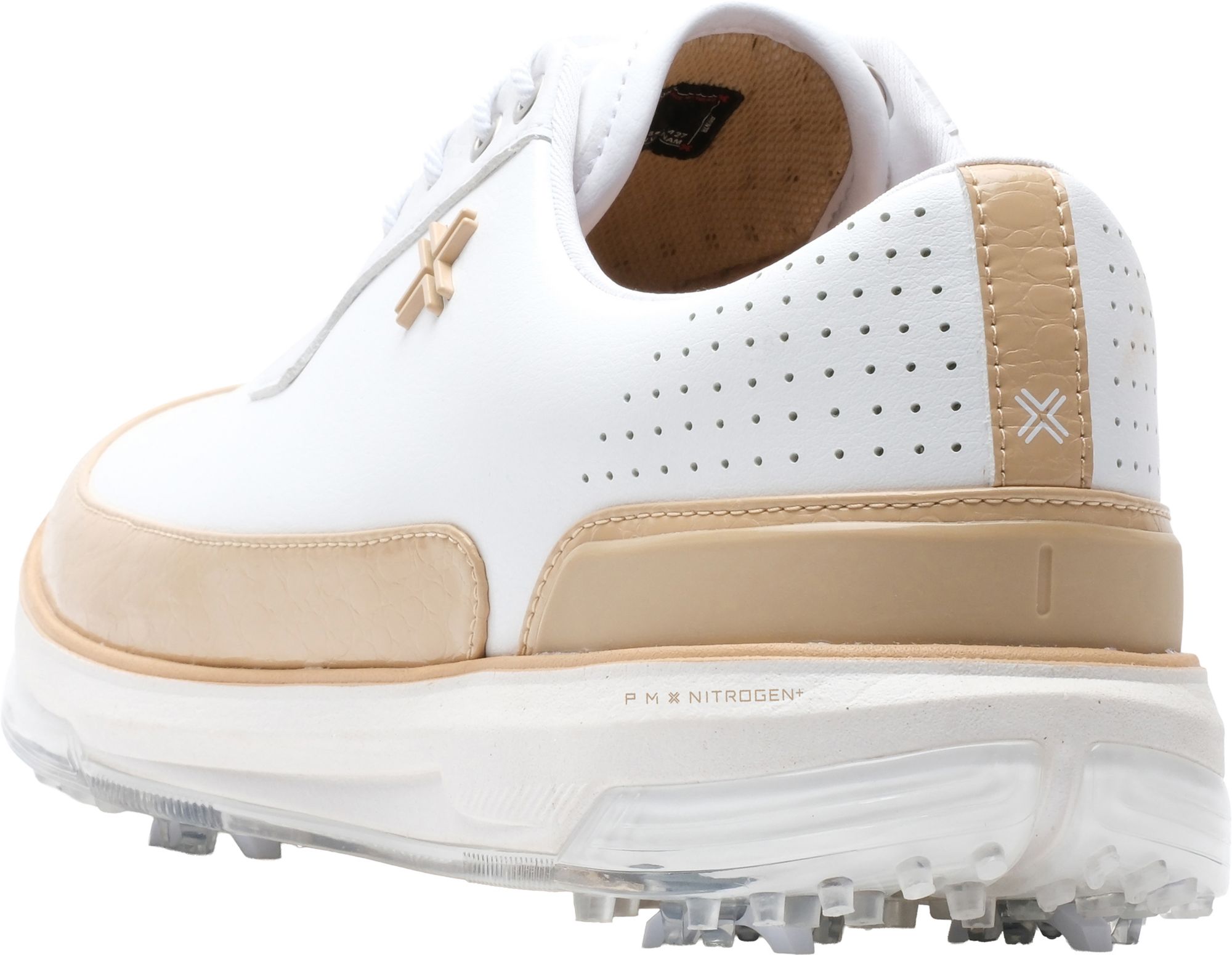 PAYNTR Golf Men's Moving Day Gator Golf Shoes product image
