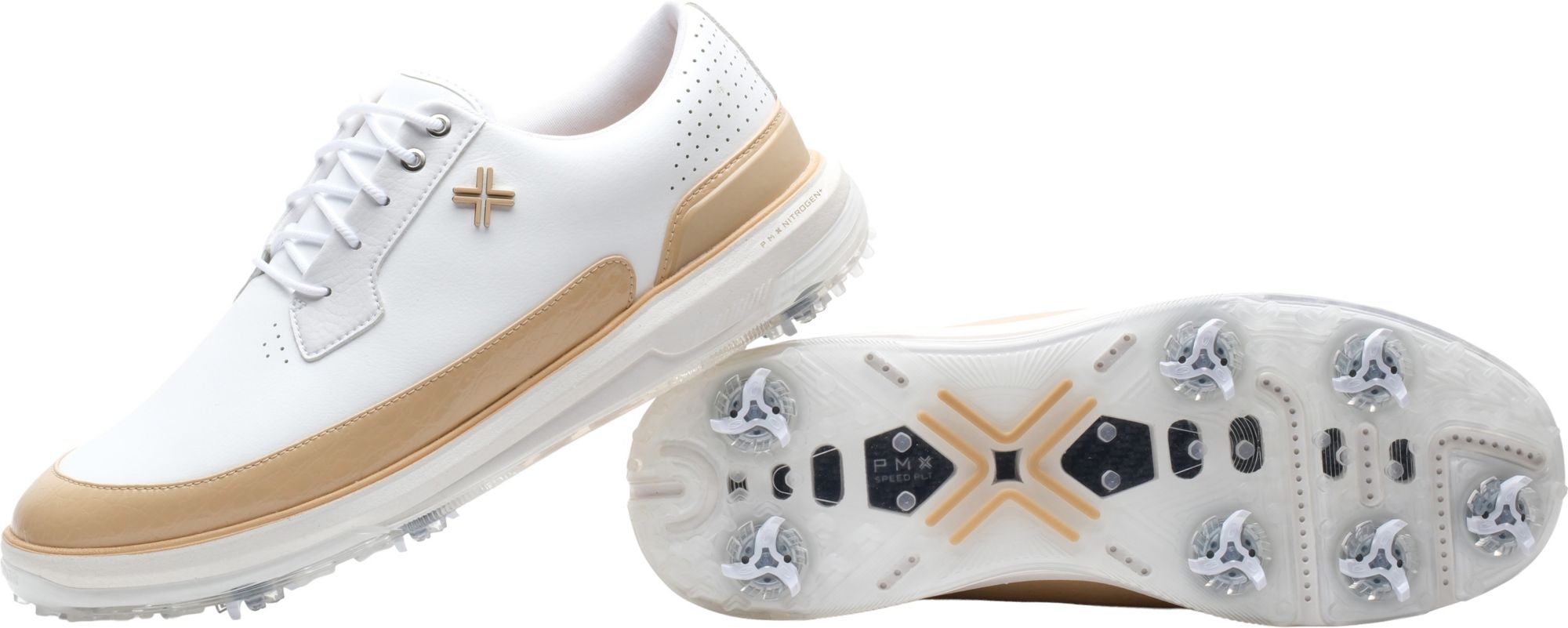 PAYNTR Golf Men's Moving Day Gator Golf Shoes product image