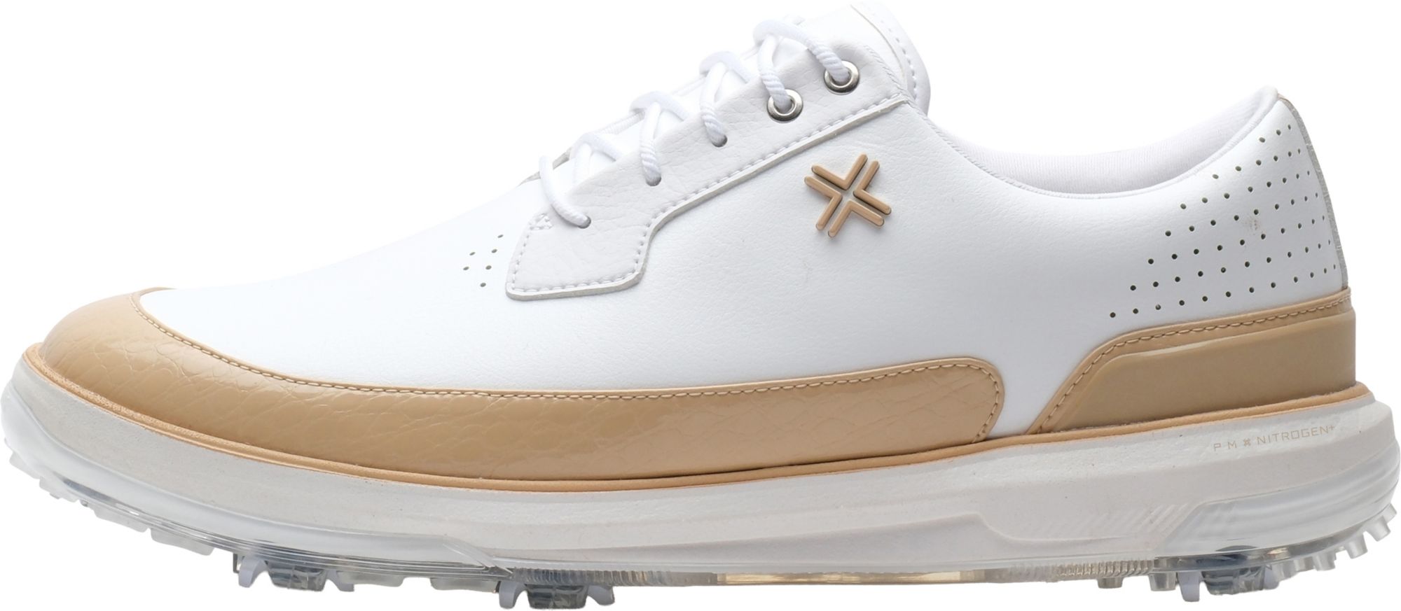 PAYNTR Golf Men's Moving Day Gator Golf Shoes product image