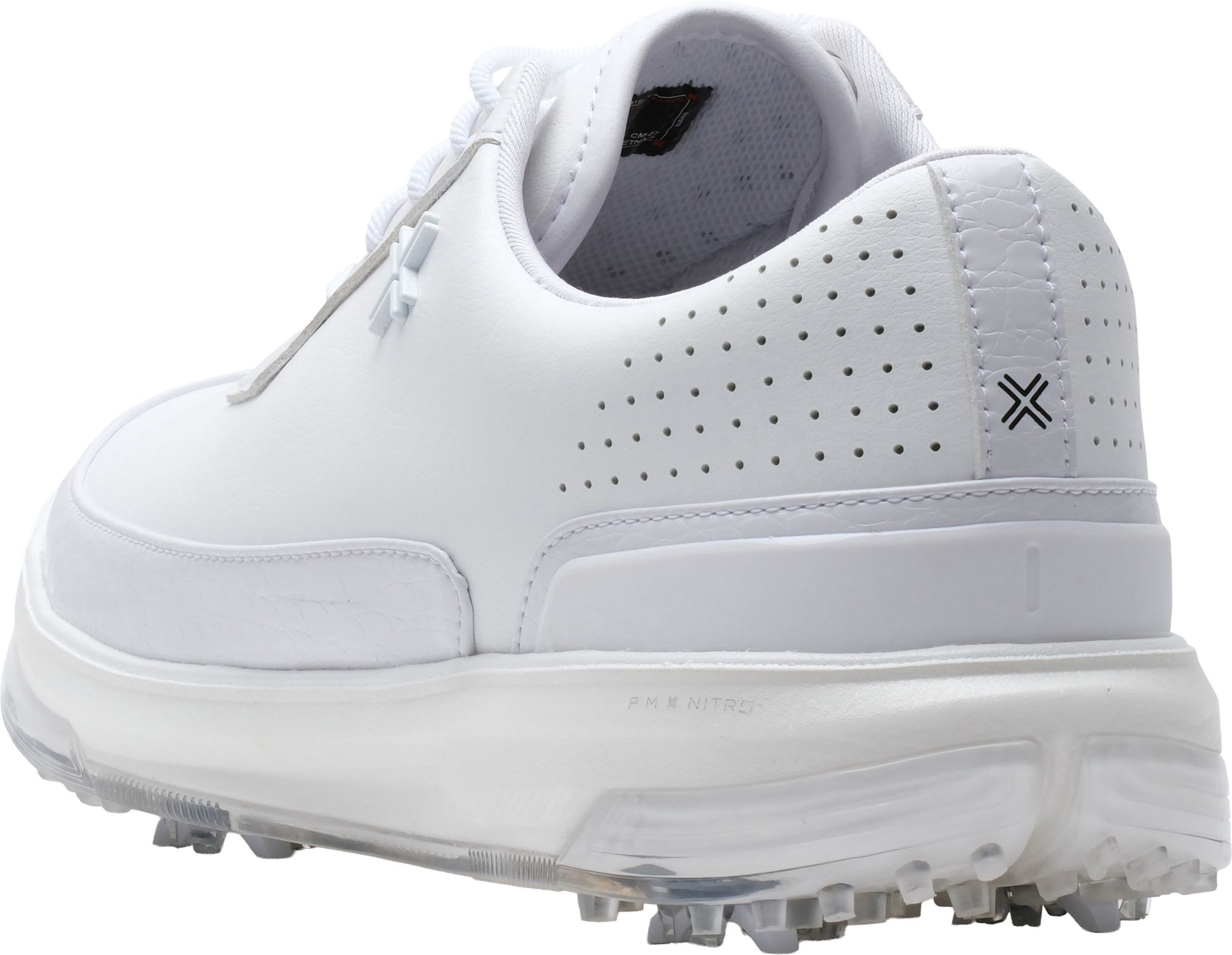 PAYNTR Golf Men's Moving Day Gator Golf Shoes product image