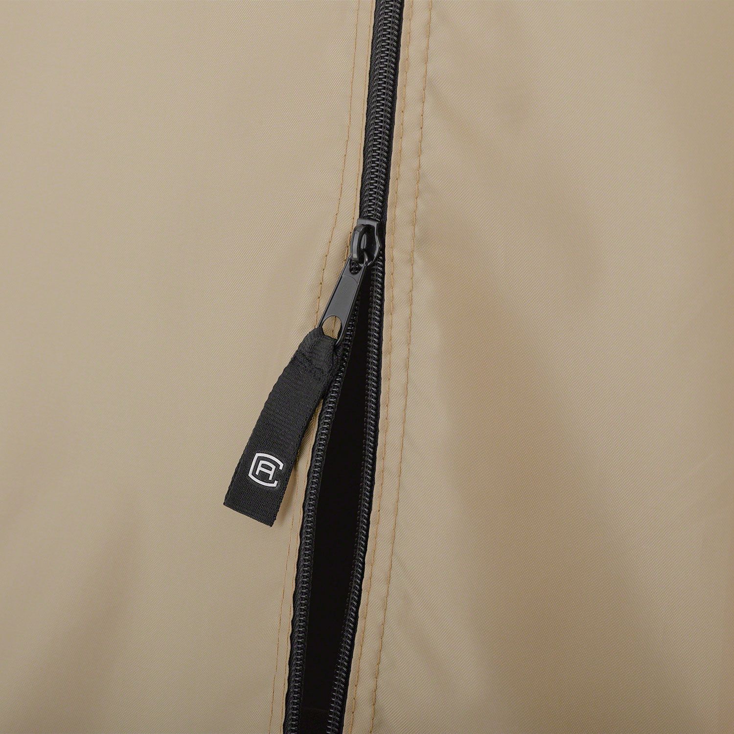 Classic Accessories Fairway Quick-Fit Short Golf Cart Cover product image