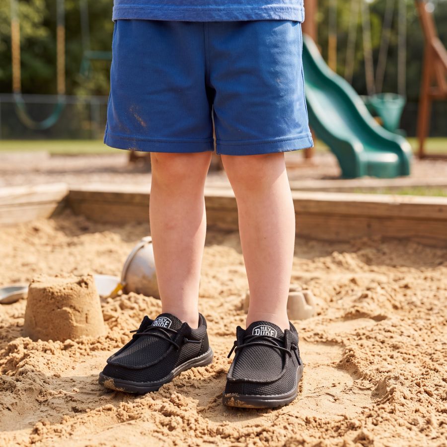Hey Dude Kids' Wally Funk Mono Shoes product image