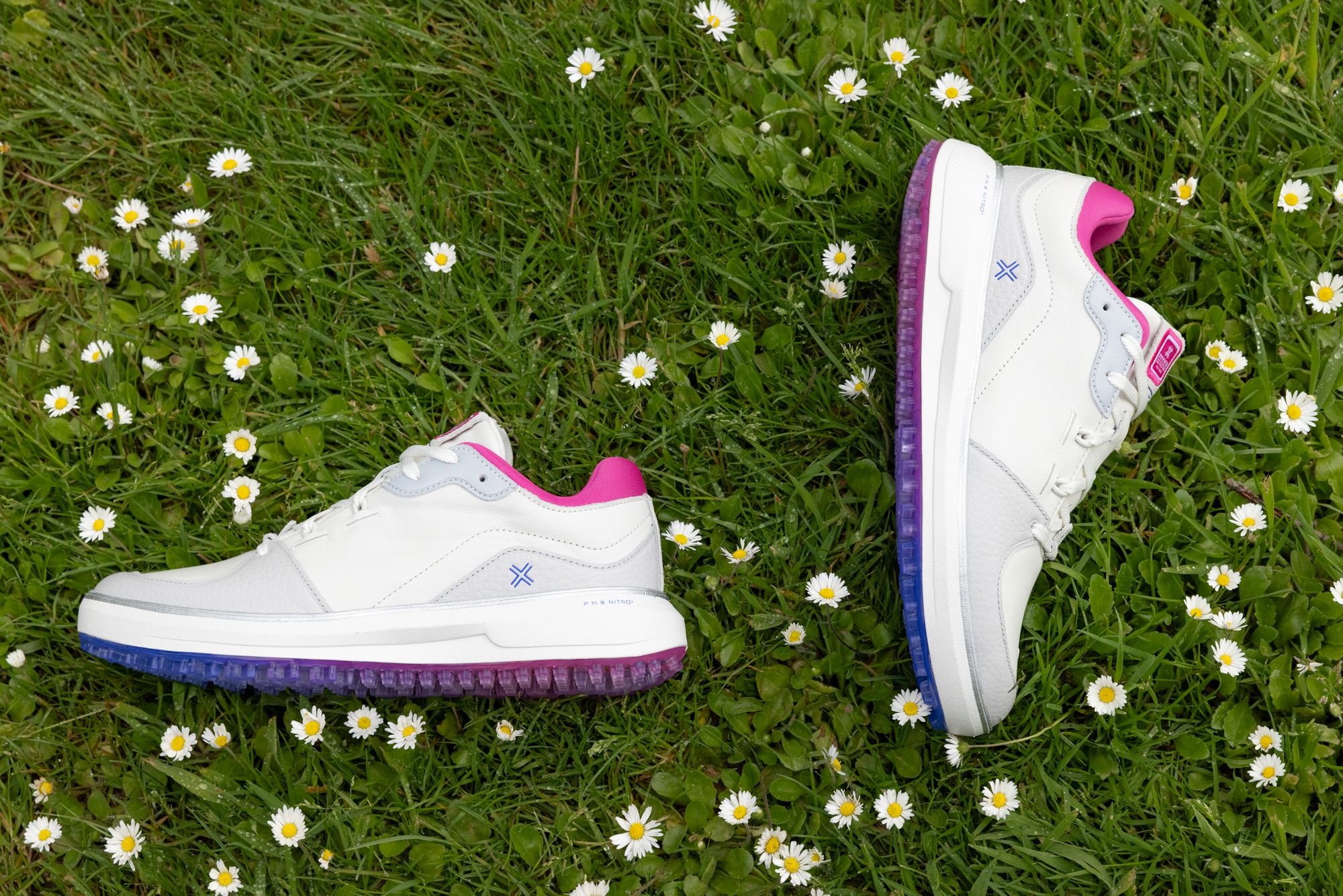 PAYNTR Golf Women's Sports Classic LE Golf Shoes product image
