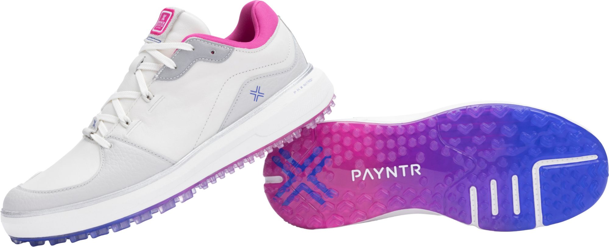 PAYNTR Golf Women's Sports Classic LE Golf Shoes product image